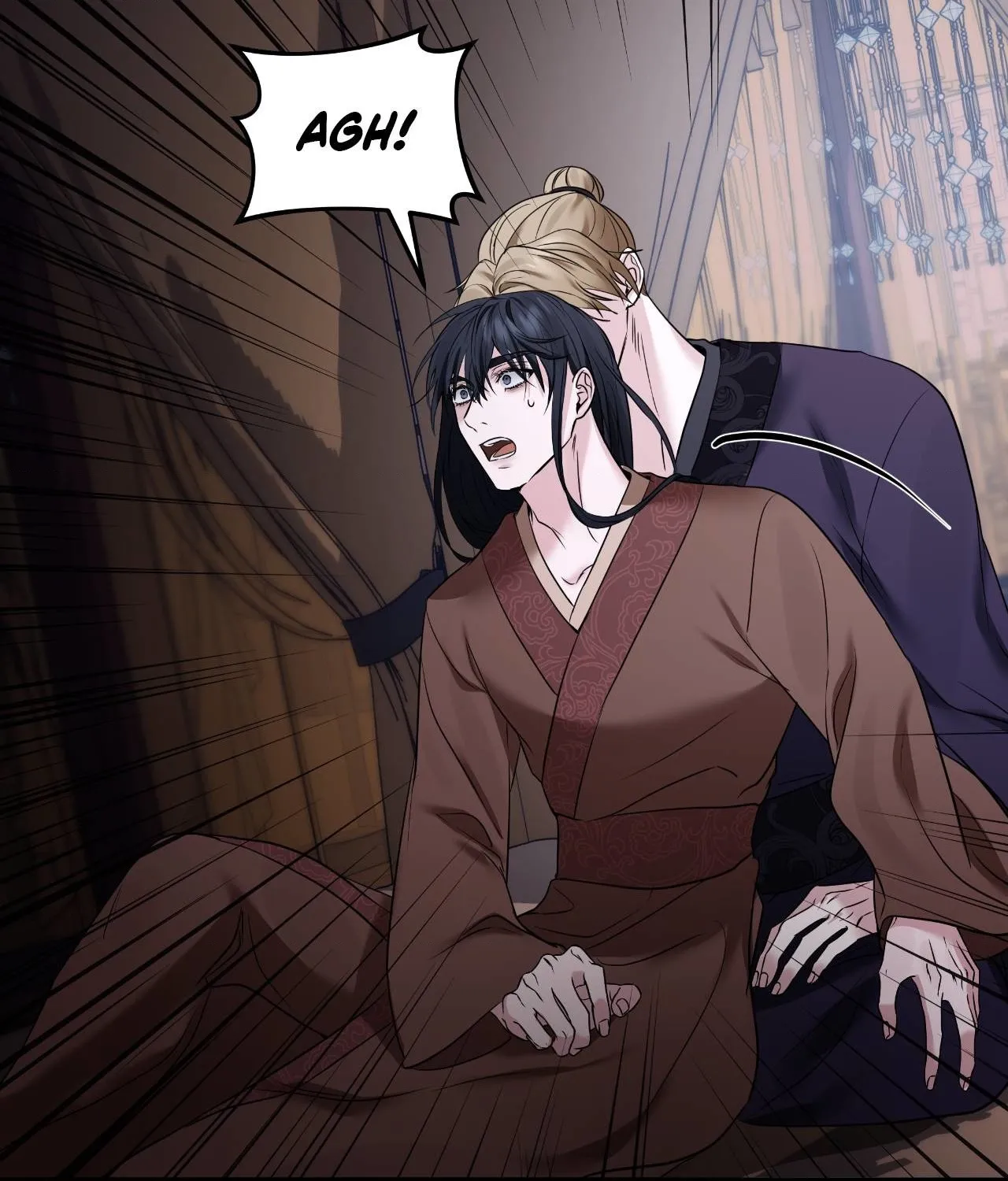 Sleeves Stained in Blood Chapter 13 page 103 - 