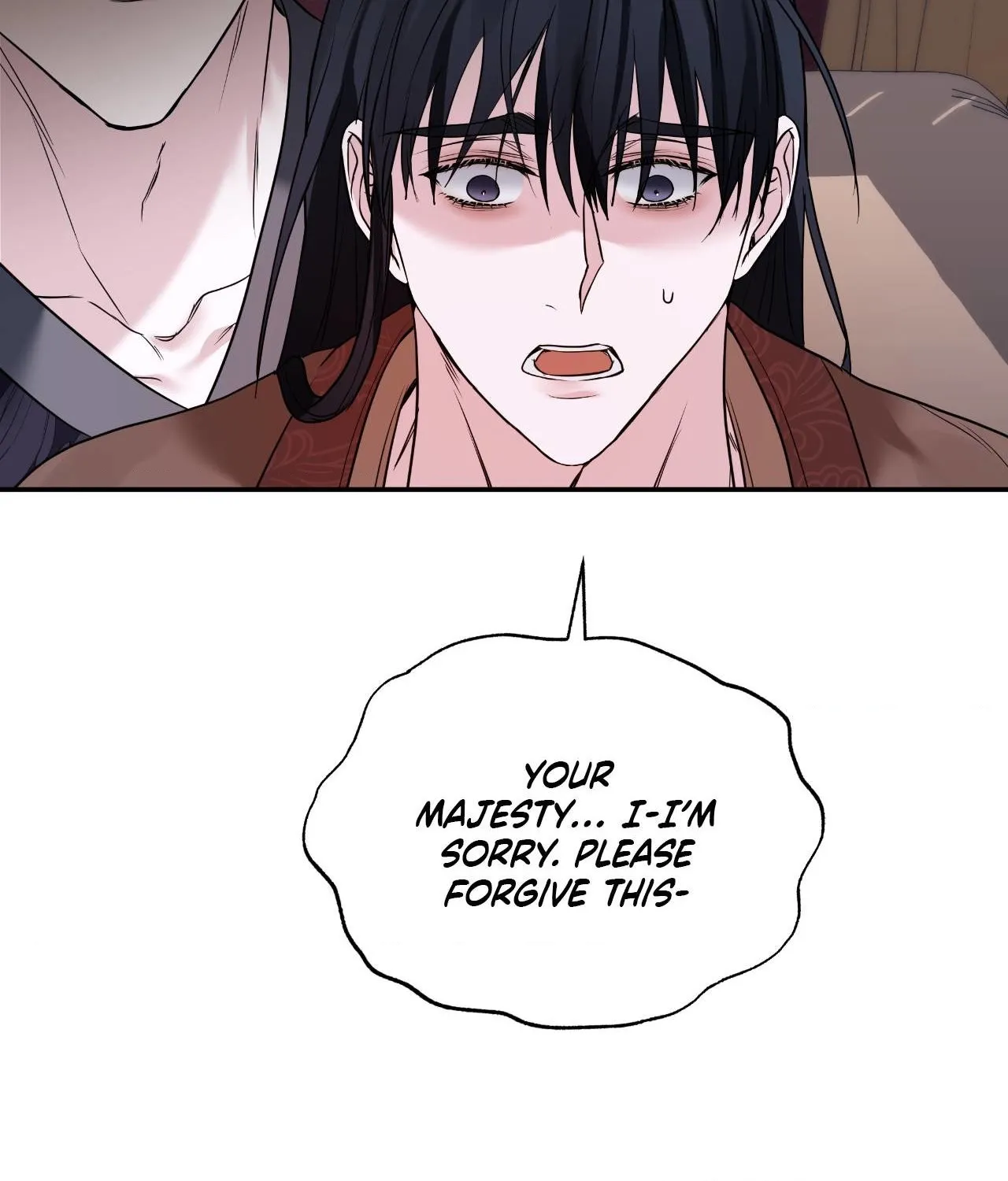 Sleeves Stained in Blood Chapter 13 page 105 - 