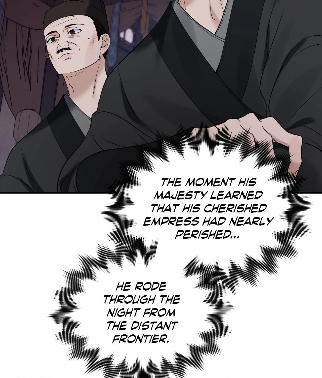 Sleeves Stained in Blood Chapter 13 page 15 - 