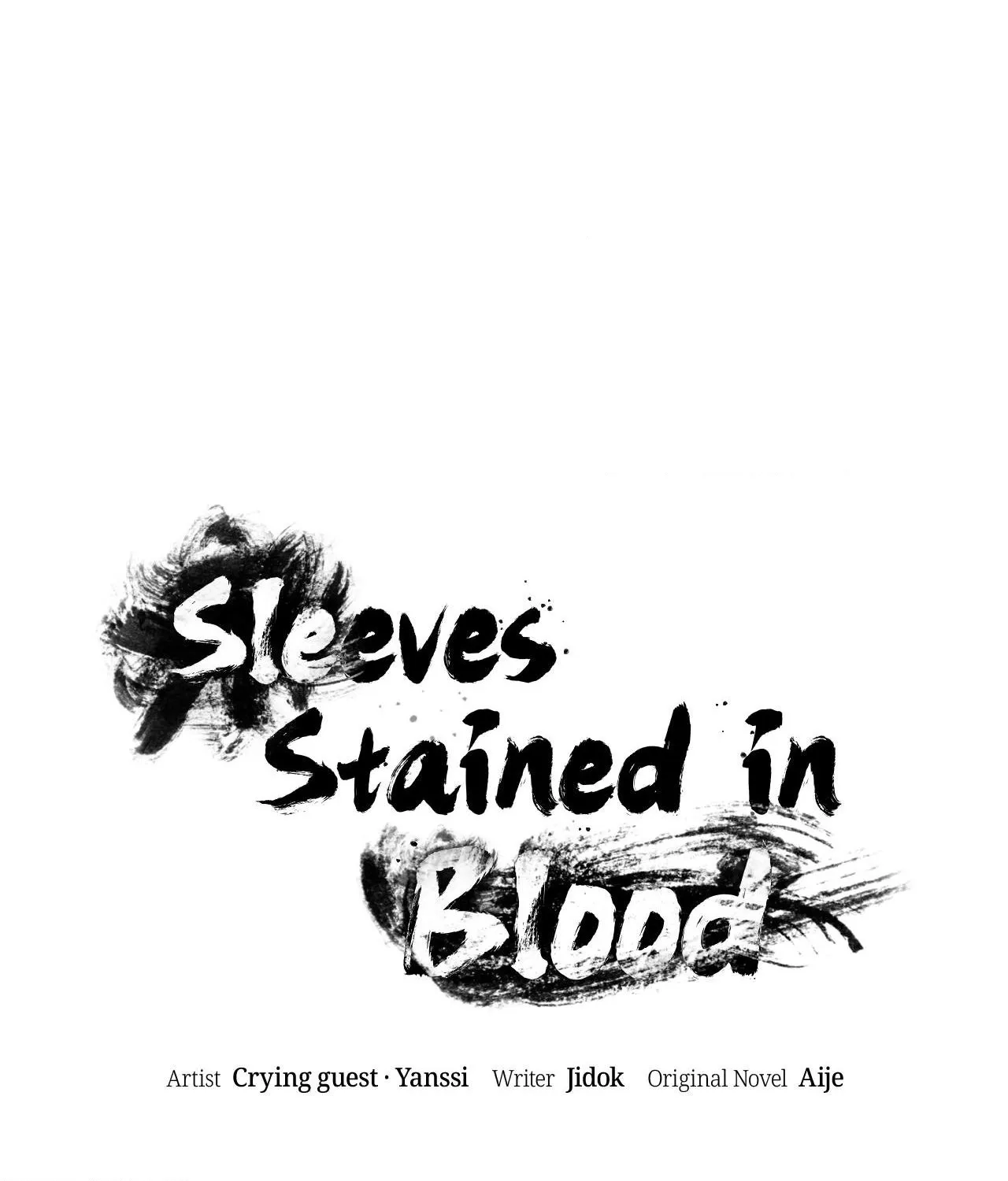 Sleeves Stained in Blood Chapter 13 page 26 - 
