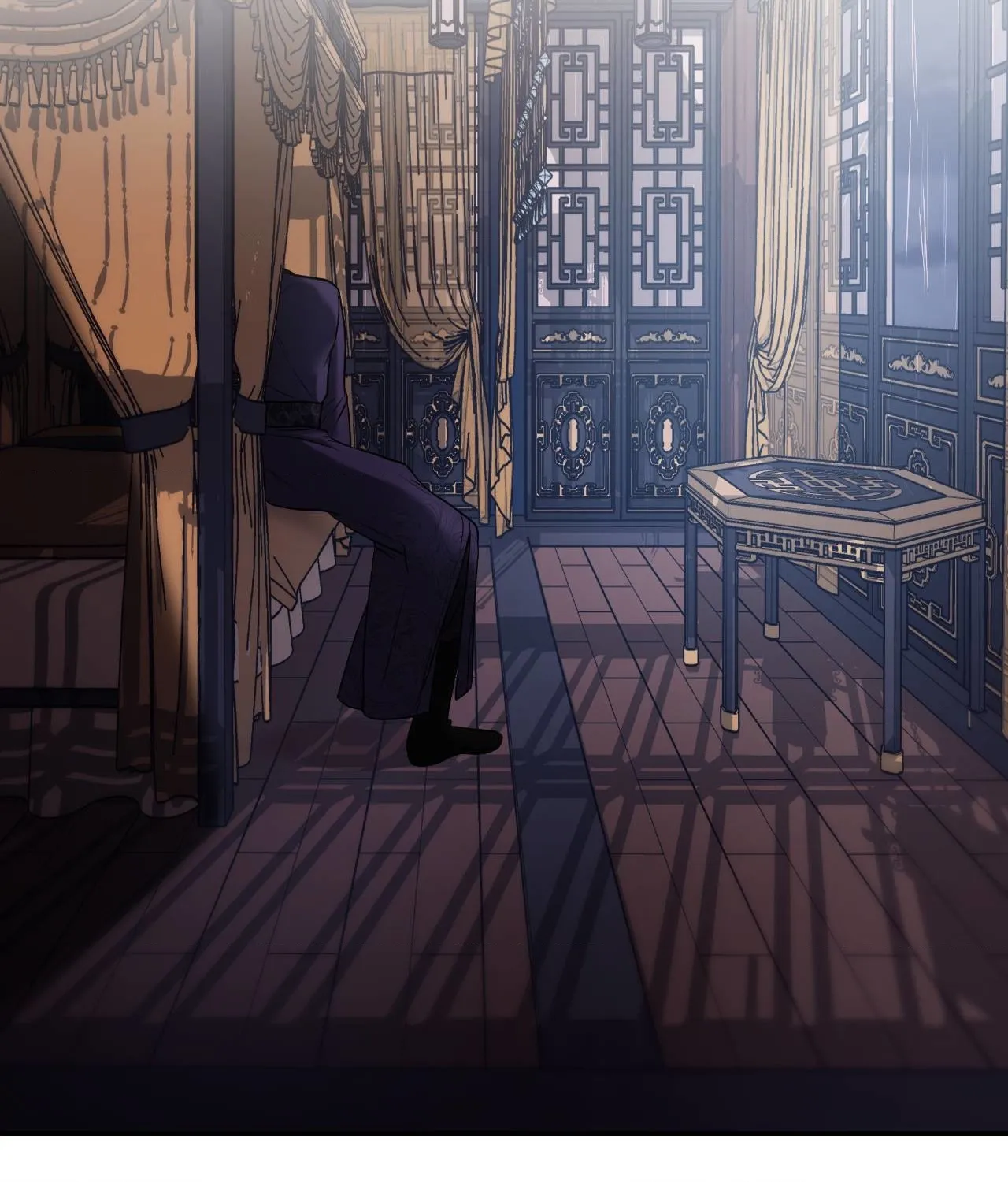 Sleeves Stained in Blood Chapter 13 page 31 - 
