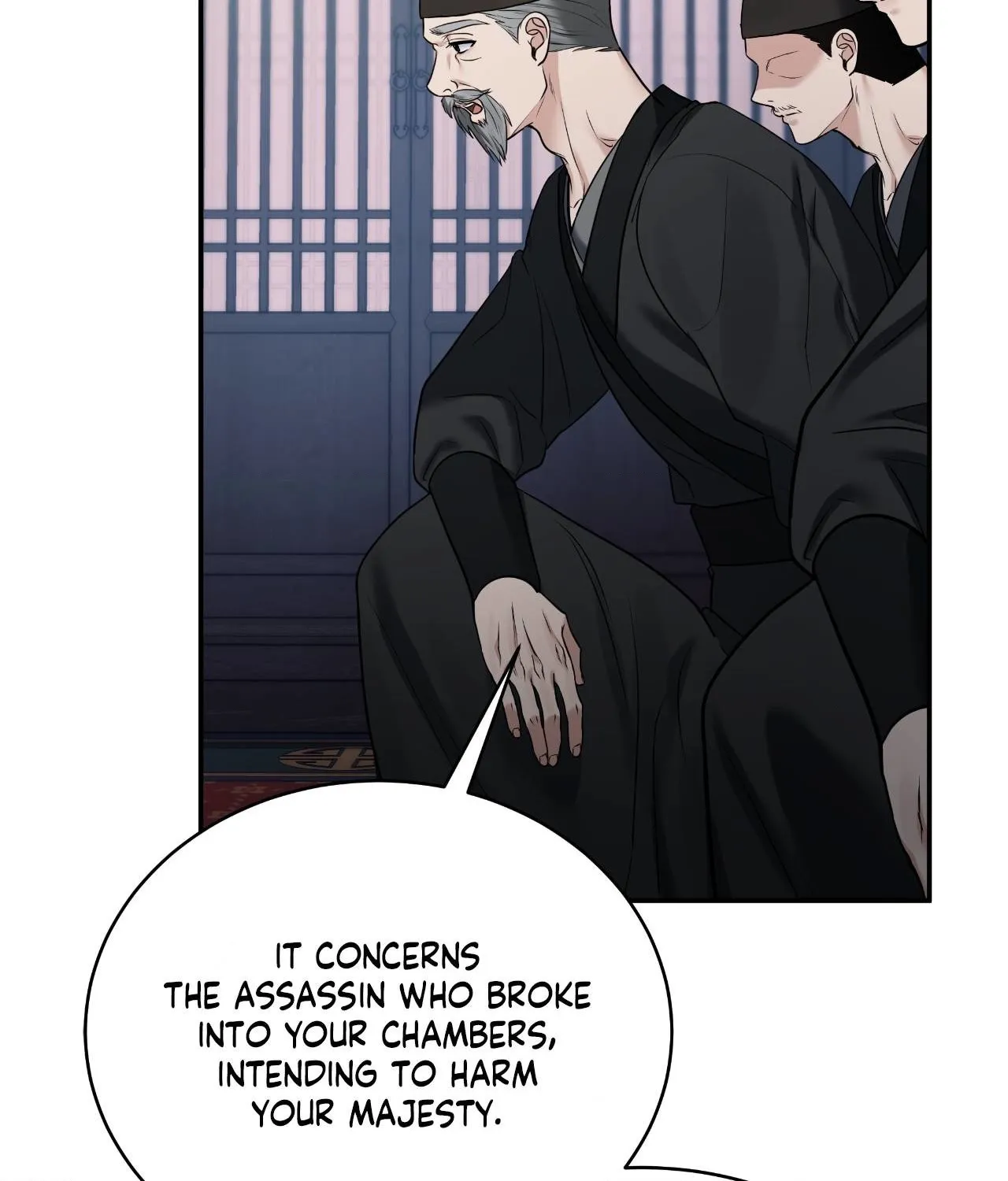 Sleeves Stained in Blood Chapter 13 page 5 - 