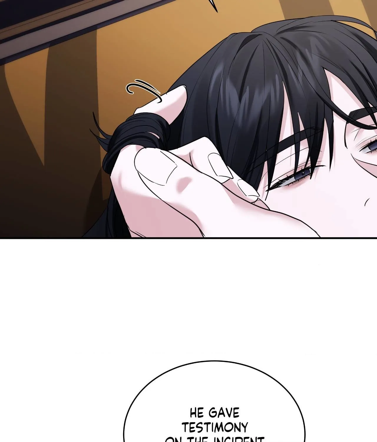 Sleeves Stained in Blood Chapter 13 page 44 - 