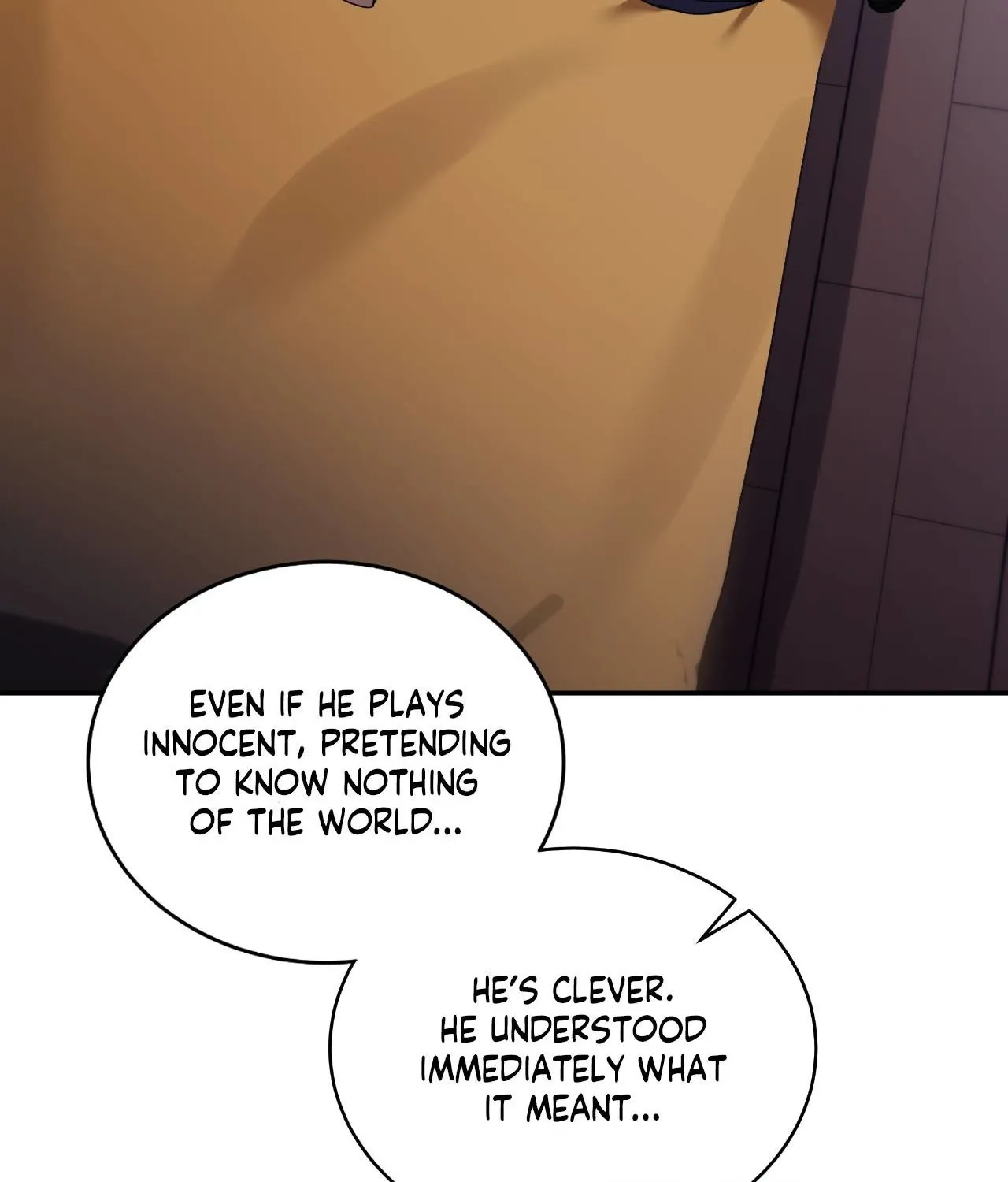 Sleeves Stained in Blood Chapter 13 page 48 - 