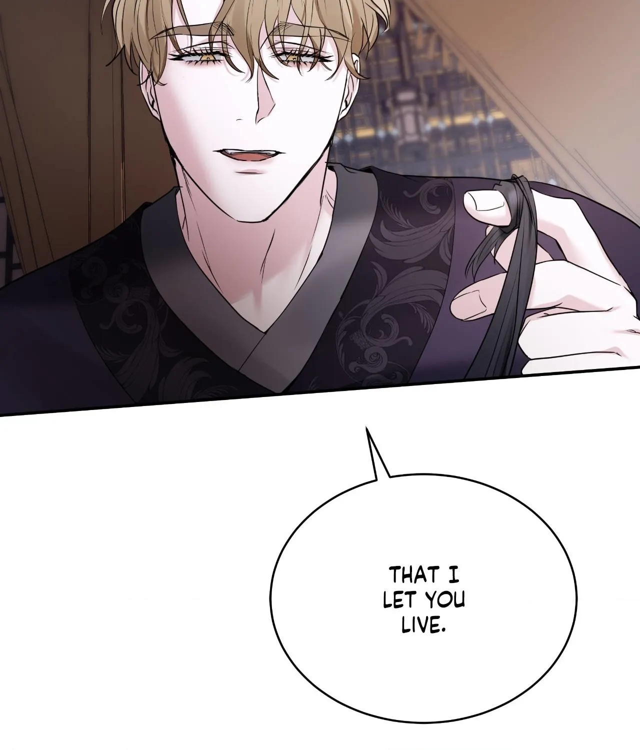 Sleeves Stained in Blood Chapter 13 page 50 - 