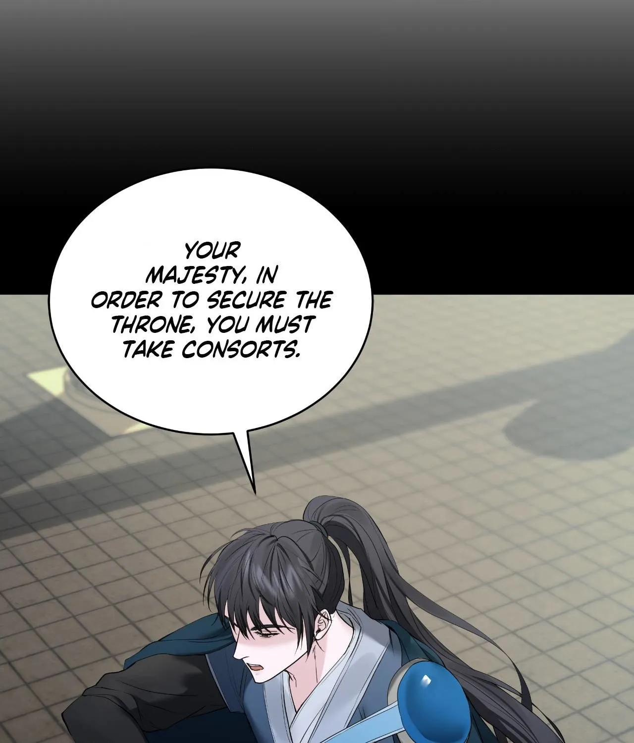 Sleeves Stained in Blood Chapter 13 page 54 - 
