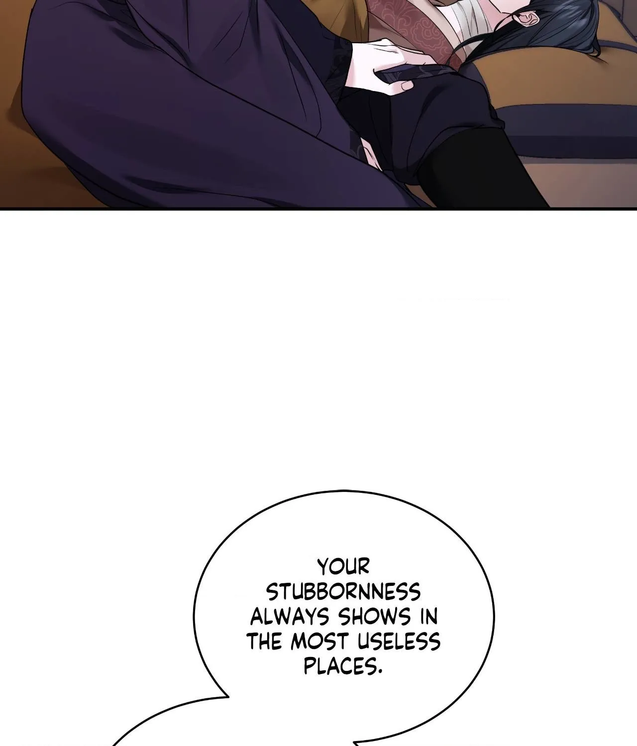 Sleeves Stained in Blood Chapter 13 page 61 - 