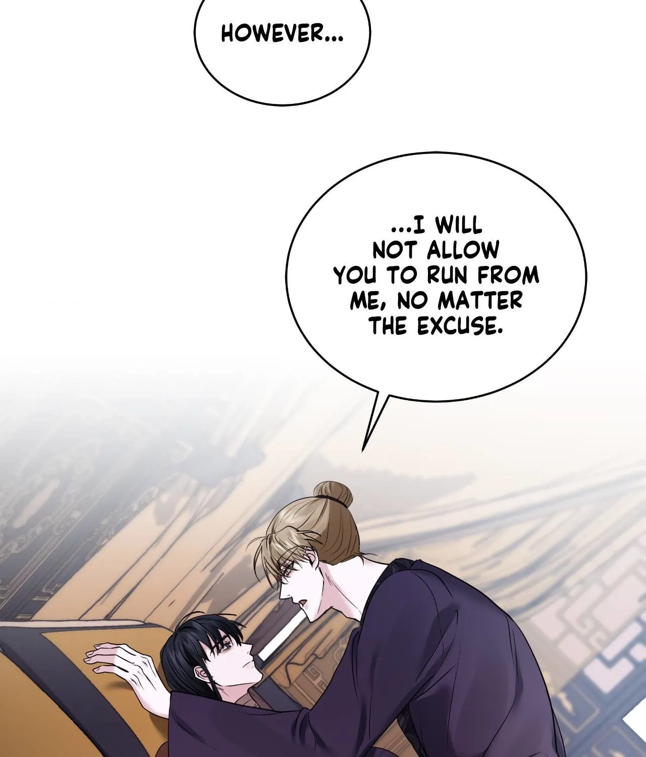 Sleeves Stained in Blood Chapter 13 page 65 - 