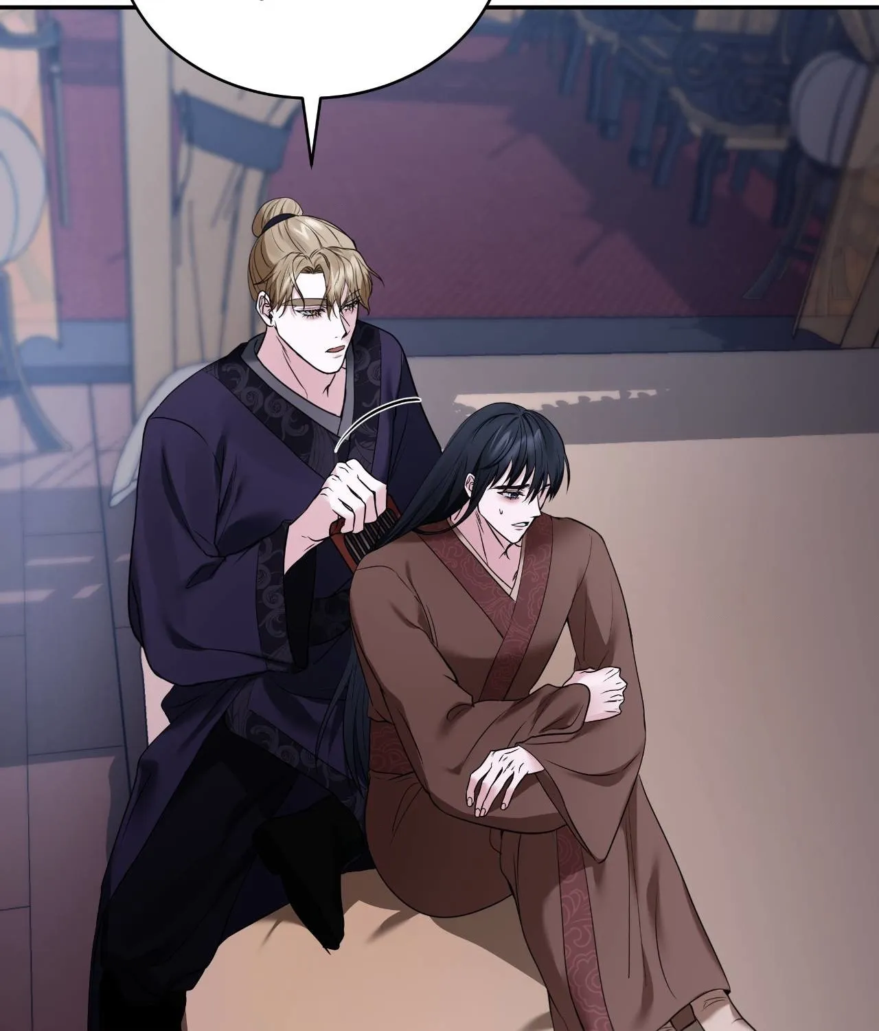 Sleeves Stained in Blood Chapter 13 page 71 - 