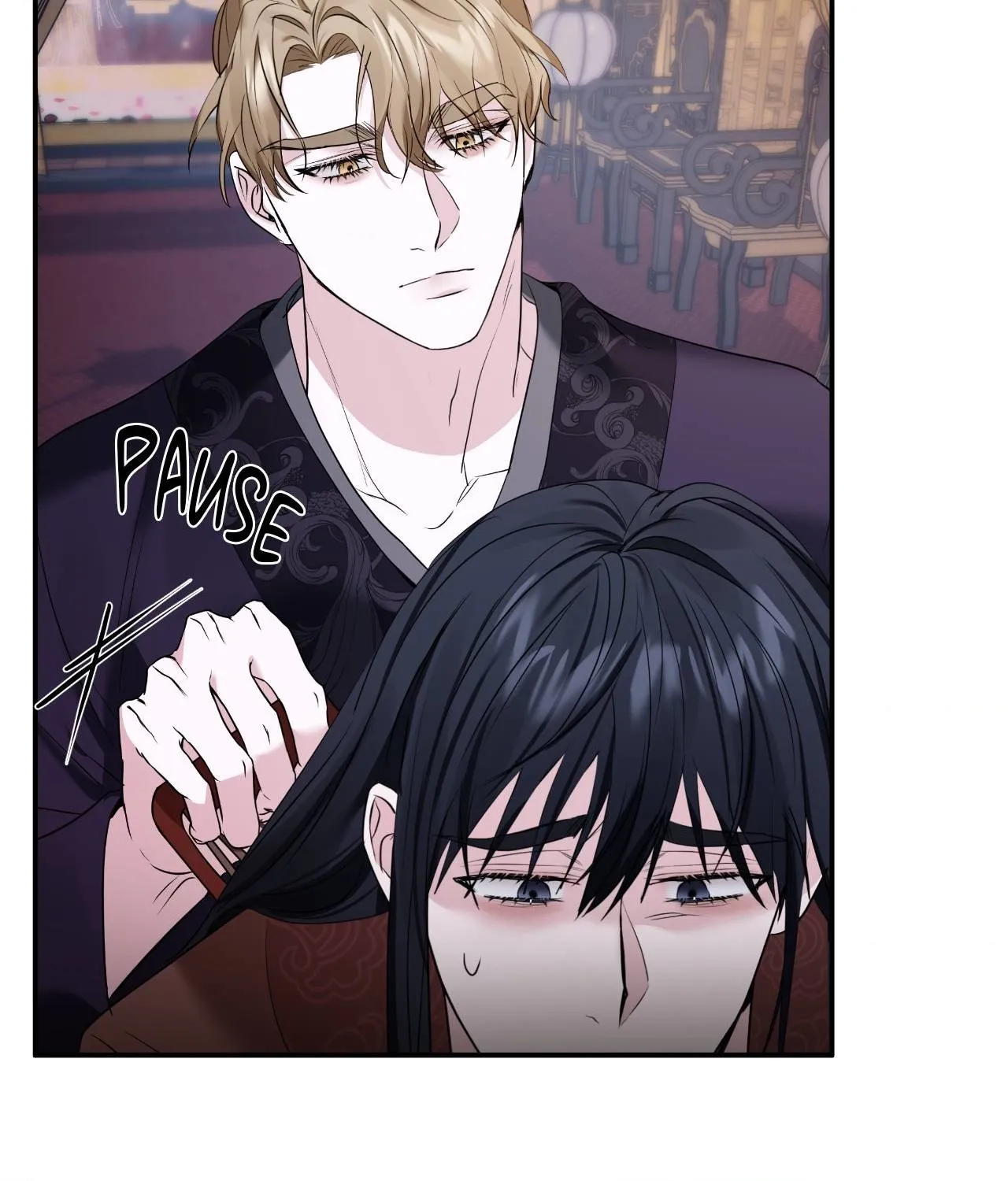 Sleeves Stained in Blood Chapter 13 page 75 - 