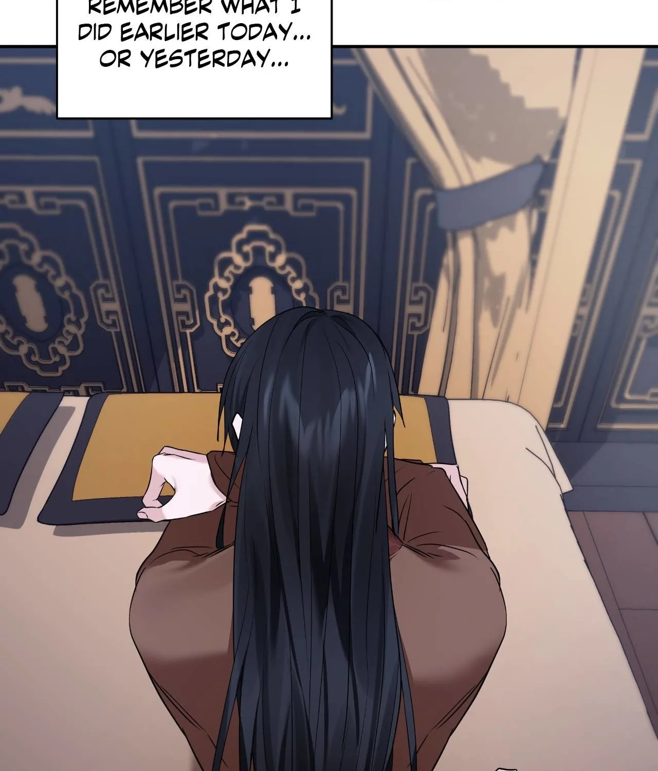 Sleeves Stained in Blood Chapter 13 page 77 - 