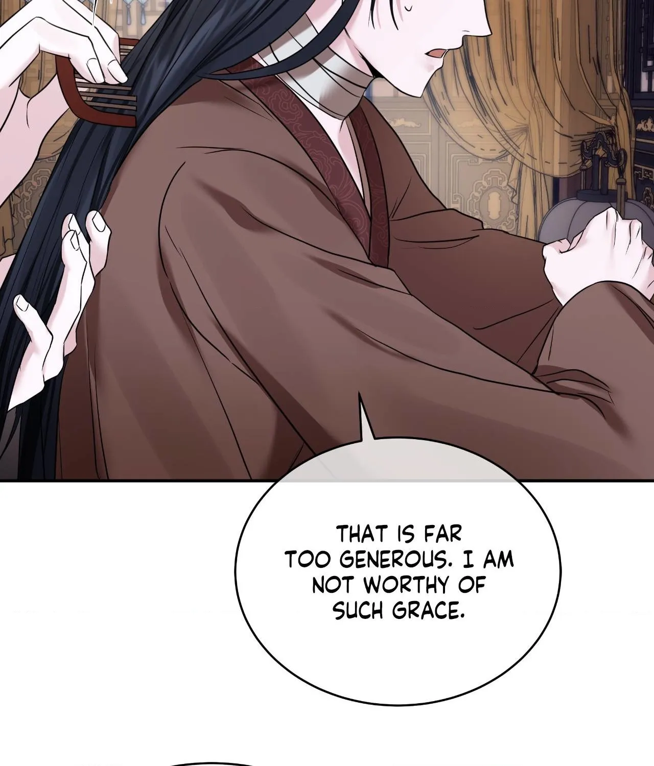 Sleeves Stained in Blood Chapter 13 page 81 - 