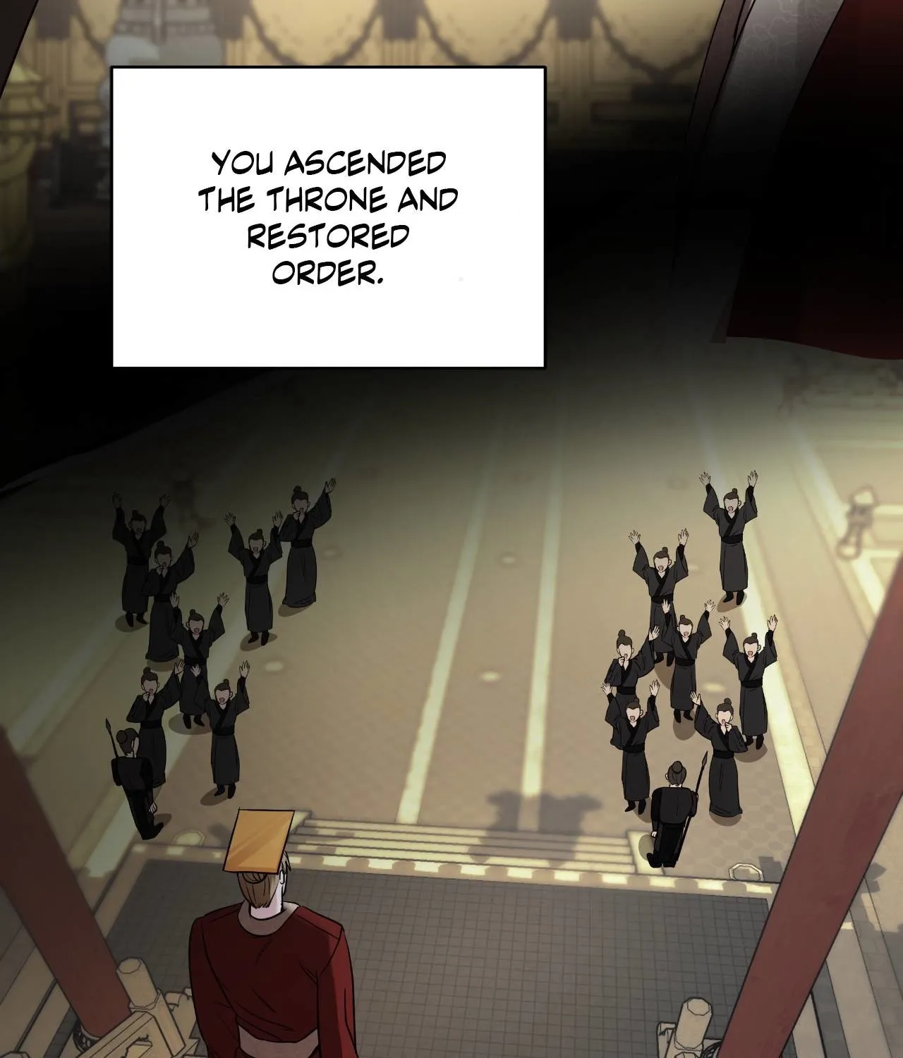 Sleeves Stained in Blood Chapter 13 page 87 - 