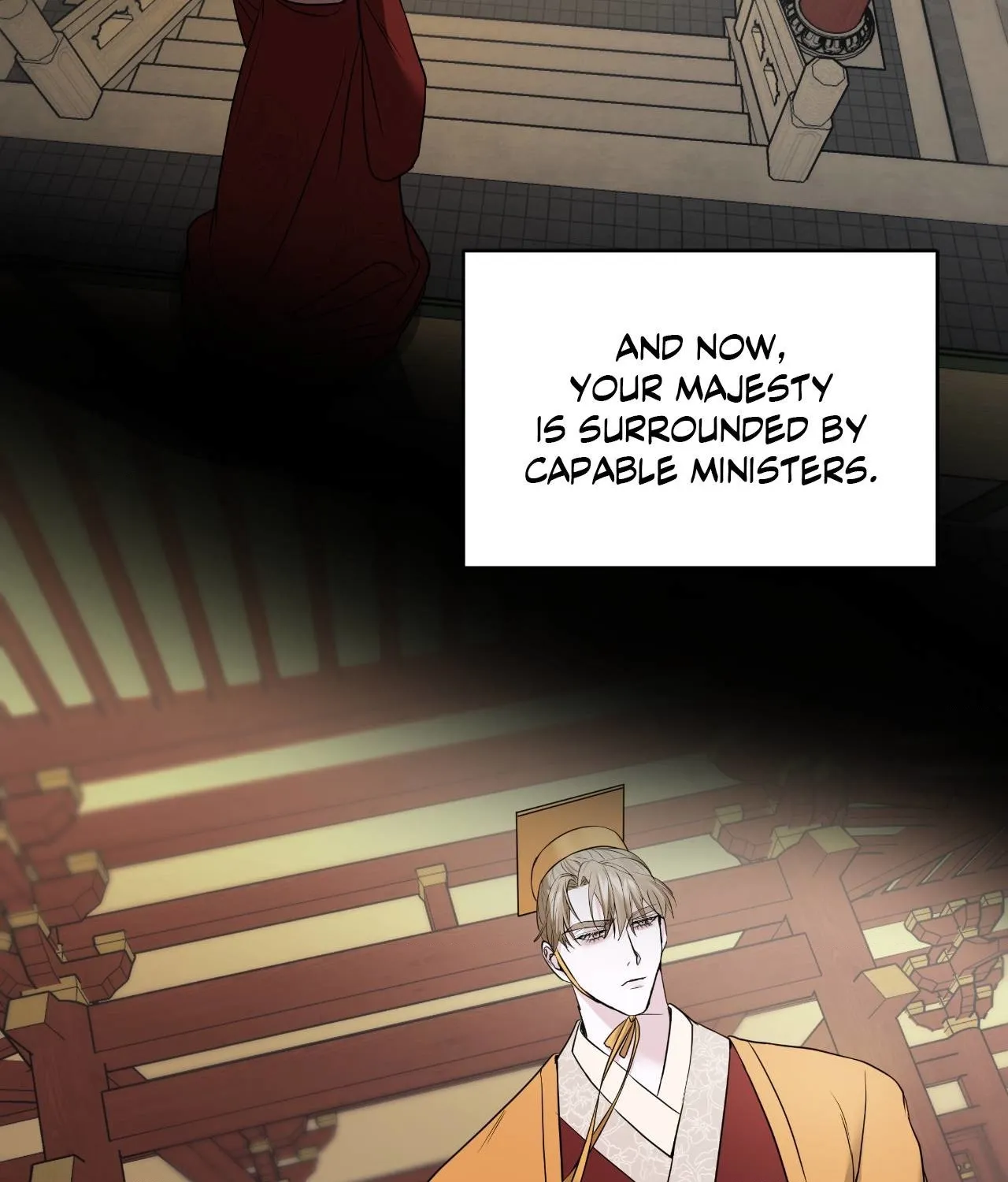 Sleeves Stained in Blood Chapter 13 page 88 - 