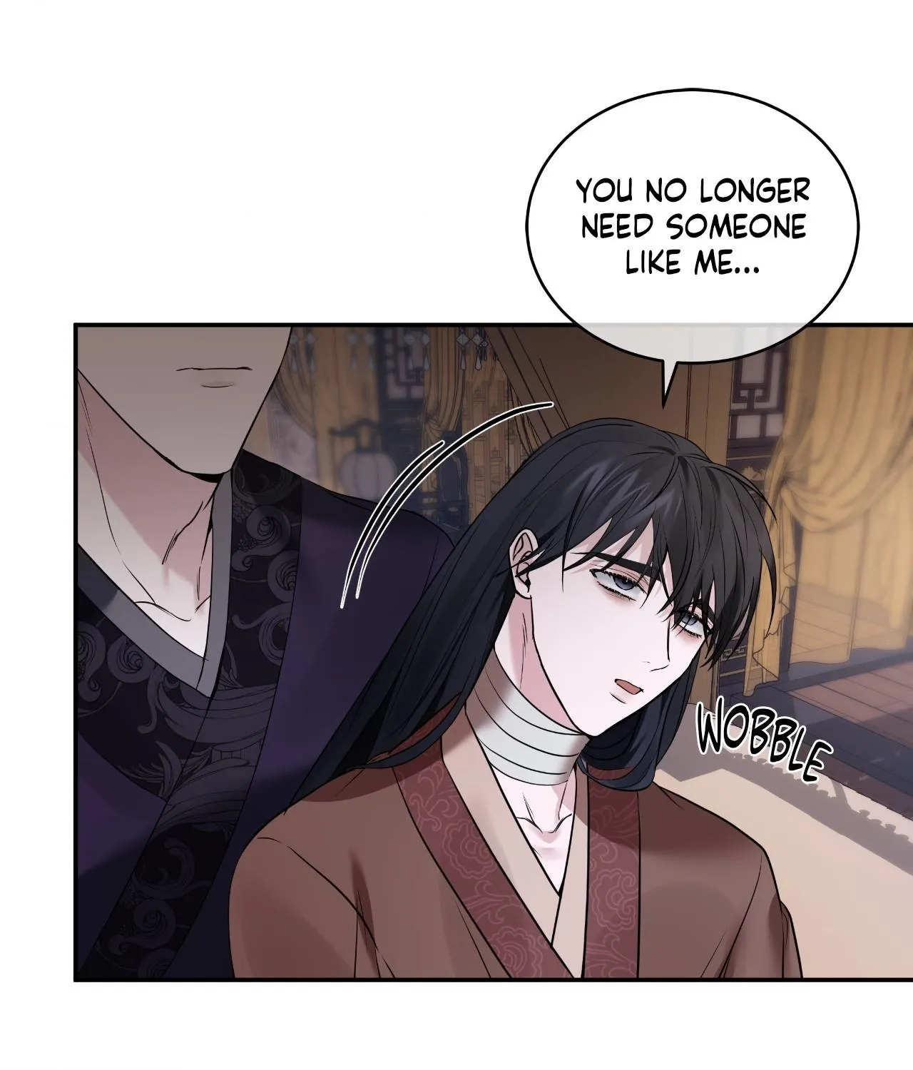 Sleeves Stained in Blood Chapter 13 page 90 - 