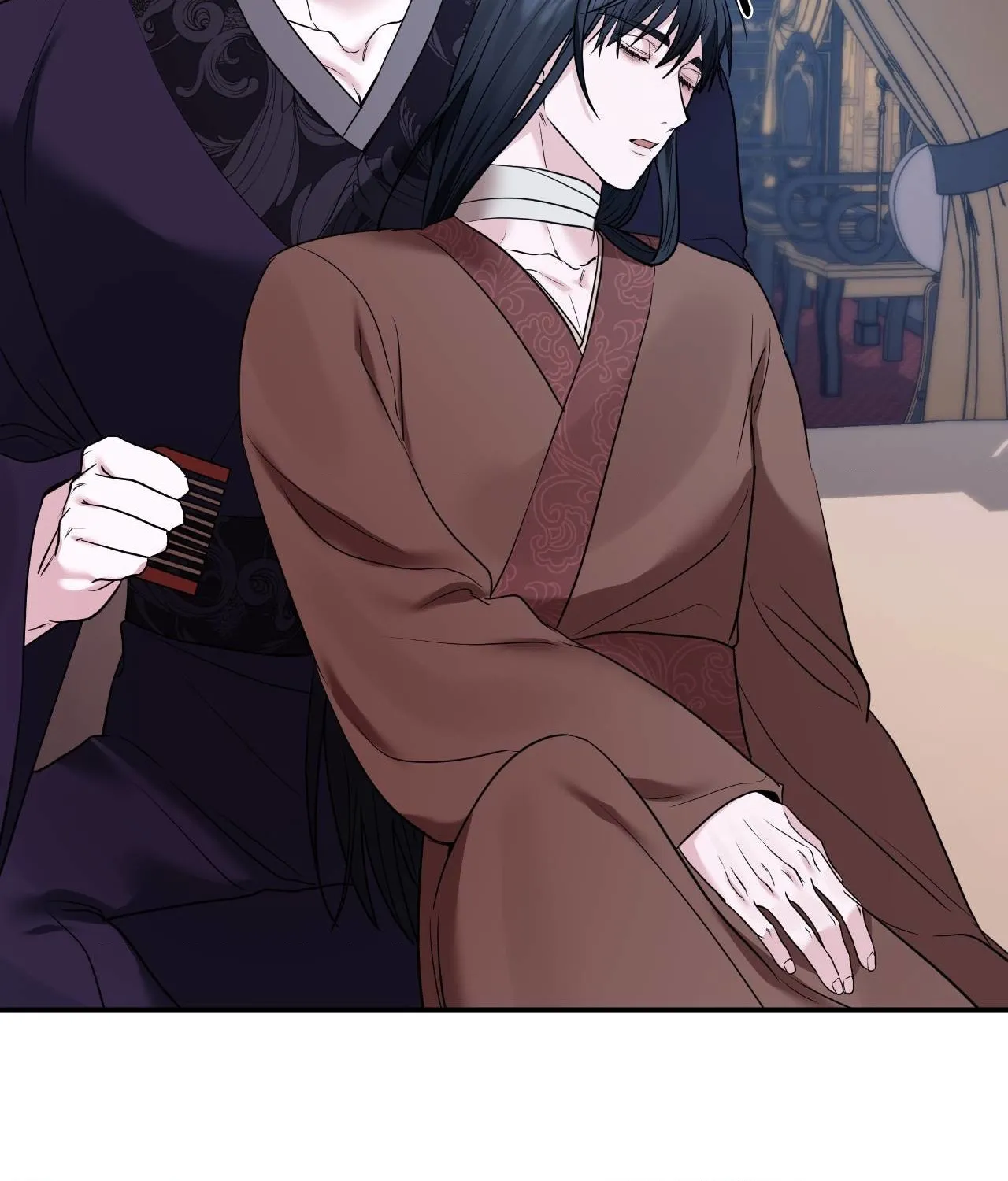 Sleeves Stained in Blood Chapter 13 page 92 - 