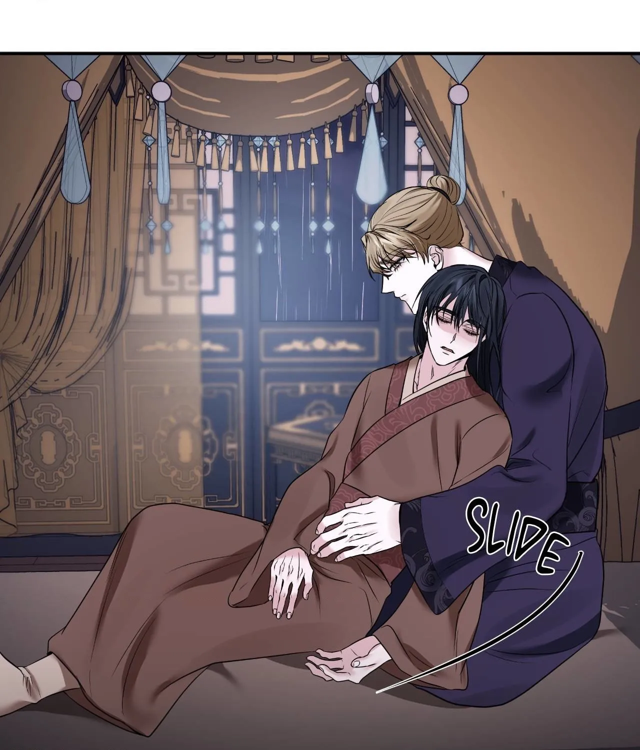 Sleeves Stained in Blood Chapter 13 page 97 - 