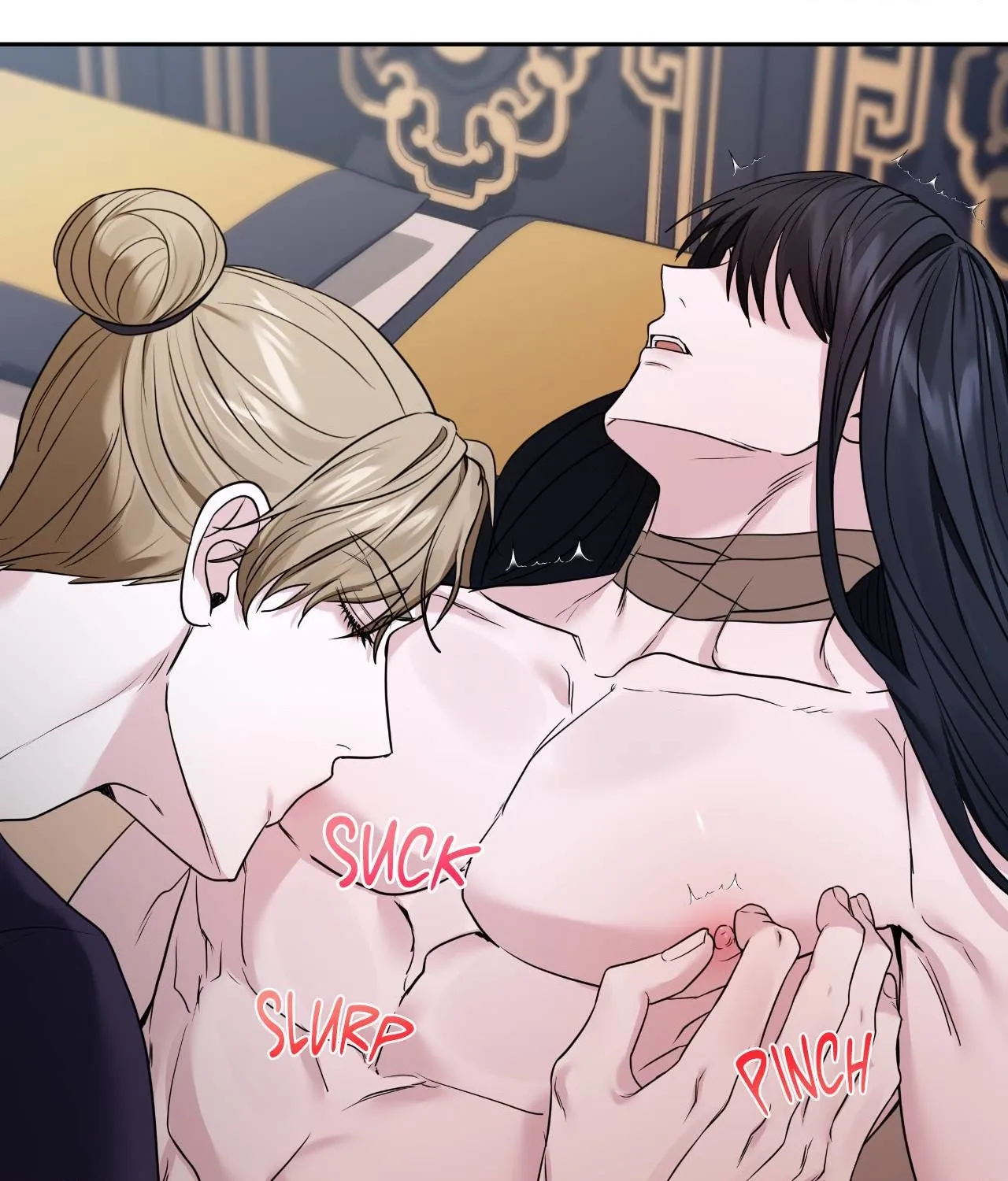 Sleeves Stained in Blood Chapter 14 page 11 - 