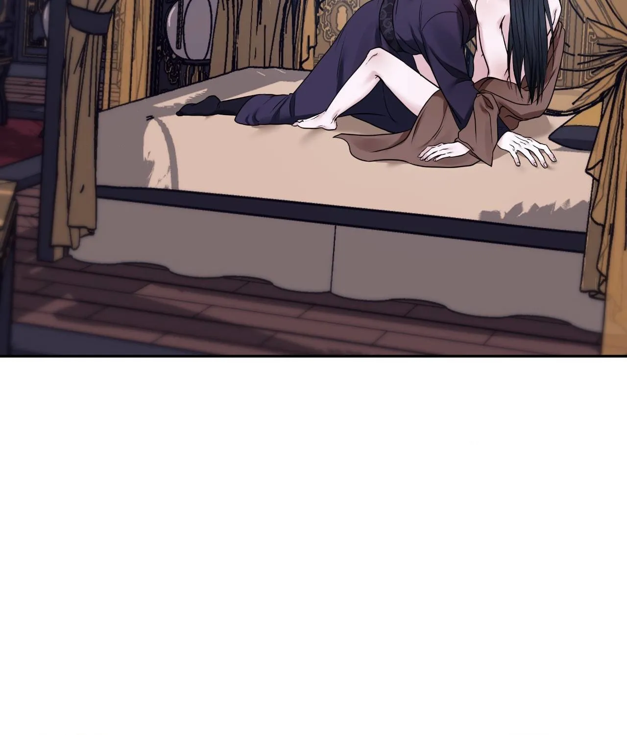 Sleeves Stained in Blood Chapter 14 page 4 - 