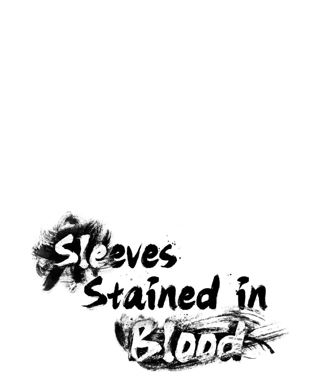 Sleeves Stained in Blood Chapter 14 page 36 - 