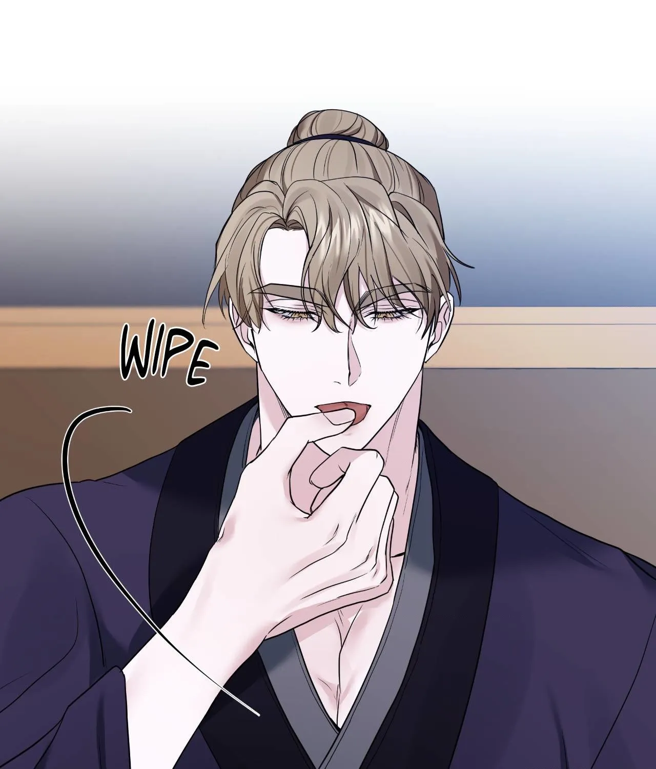 Sleeves Stained in Blood Chapter 14 page 38 - 