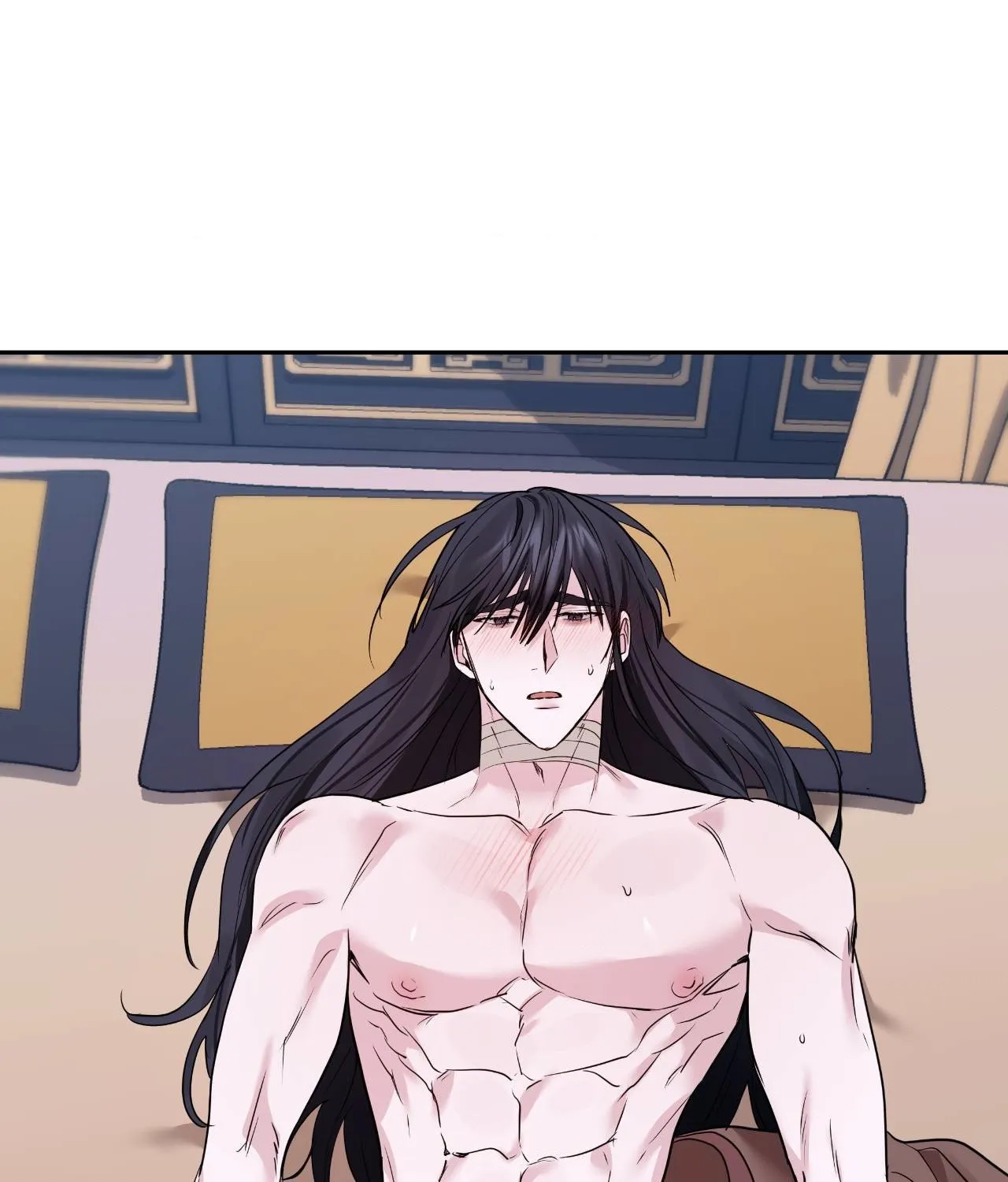 Sleeves Stained in Blood Chapter 14 page 40 - 