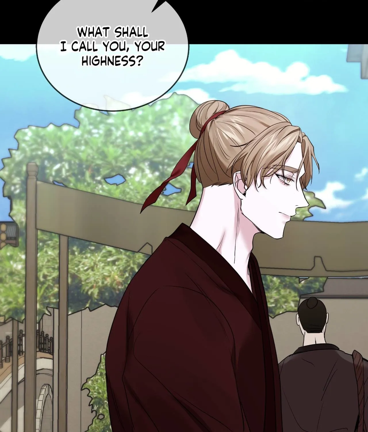 Sleeves Stained in Blood Chapter 14 page 53 - 