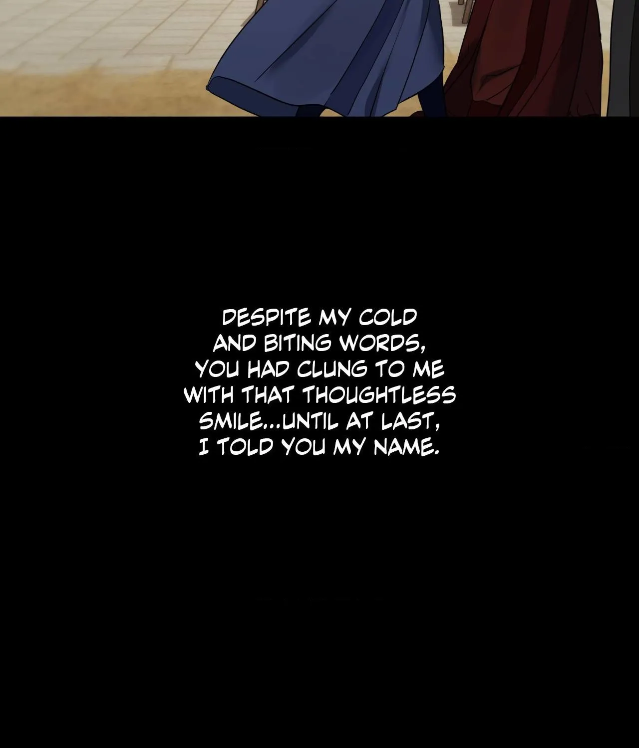 Sleeves Stained in Blood Chapter 14 page 56 - 