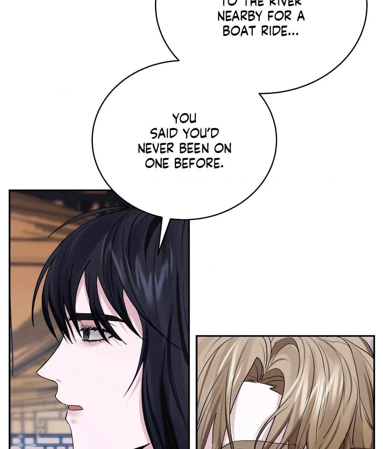 Sleeves Stained in Blood Chapter 14 page 69 - 