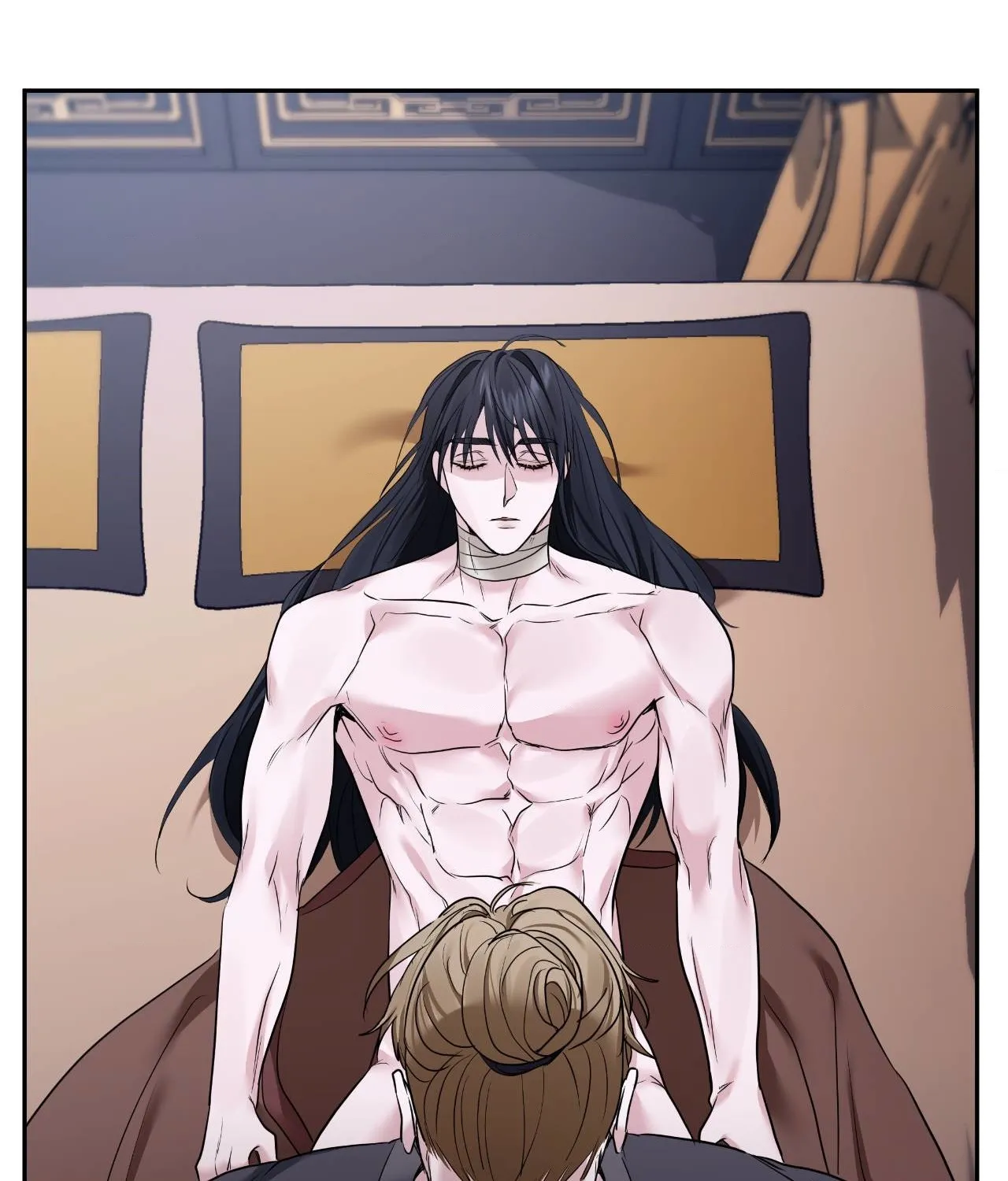 Sleeves Stained in Blood Chapter 14 page 76 - 