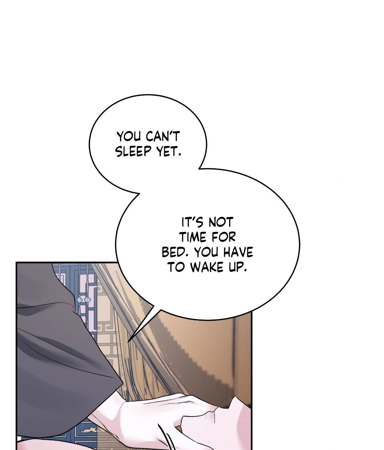 Sleeves Stained in Blood Chapter 14 page 82 - 