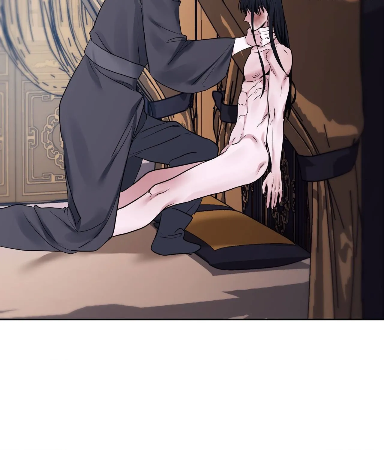 Sleeves Stained in Blood Chapter 14 page 95 - 