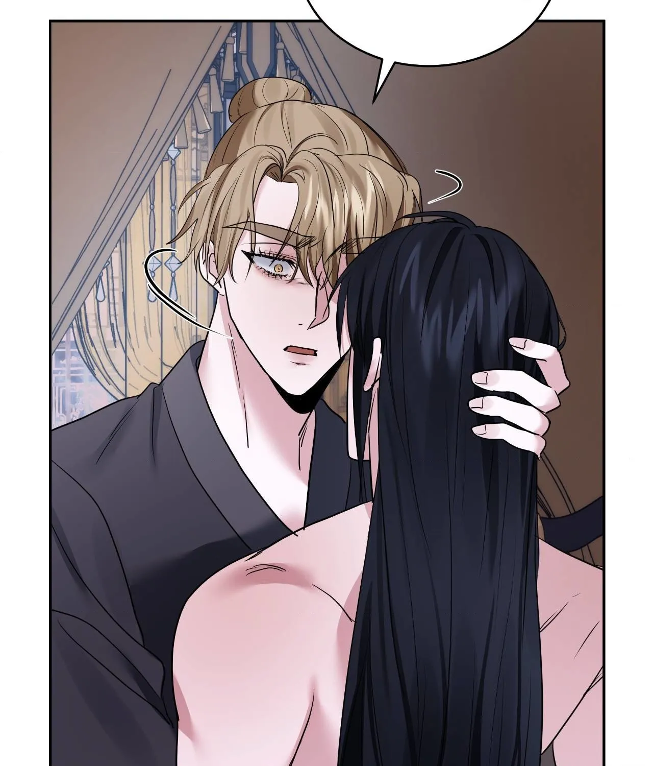 Sleeves Stained in Blood Chapter 14 page 100 - 