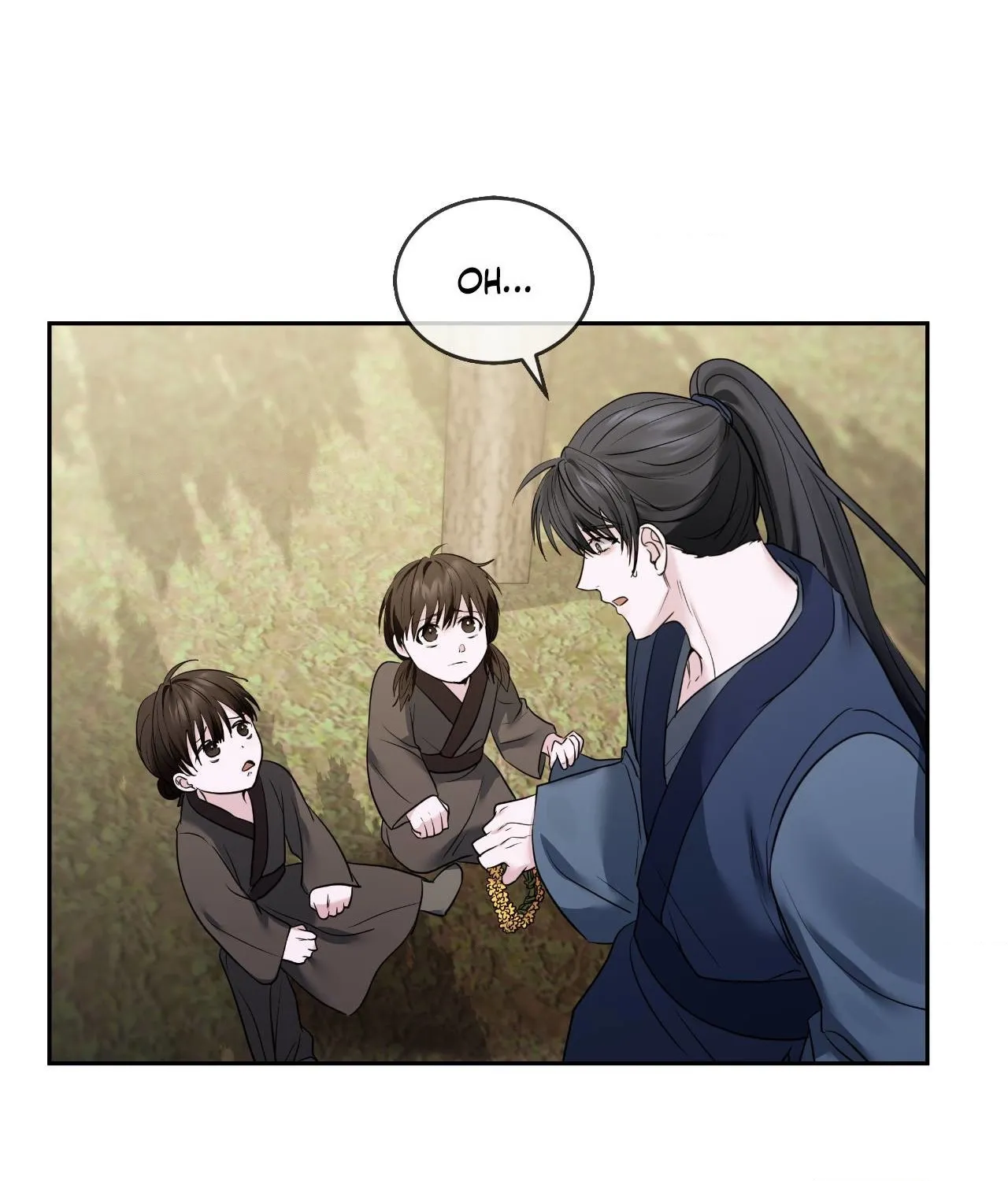 Sleeves Stained in Blood Chapter 15 page 11 - 