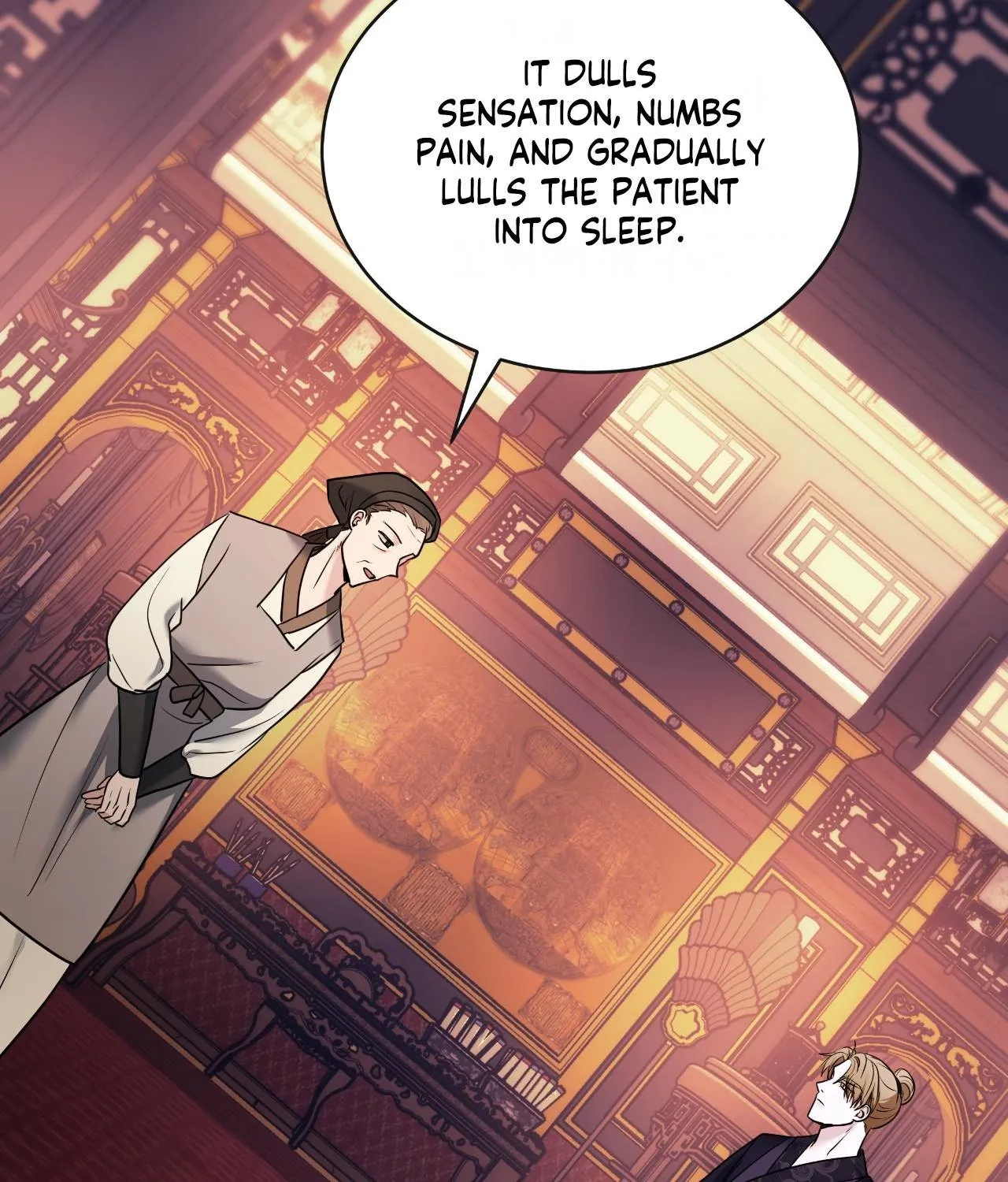 Sleeves Stained in Blood Chapter 15 page 103 - 