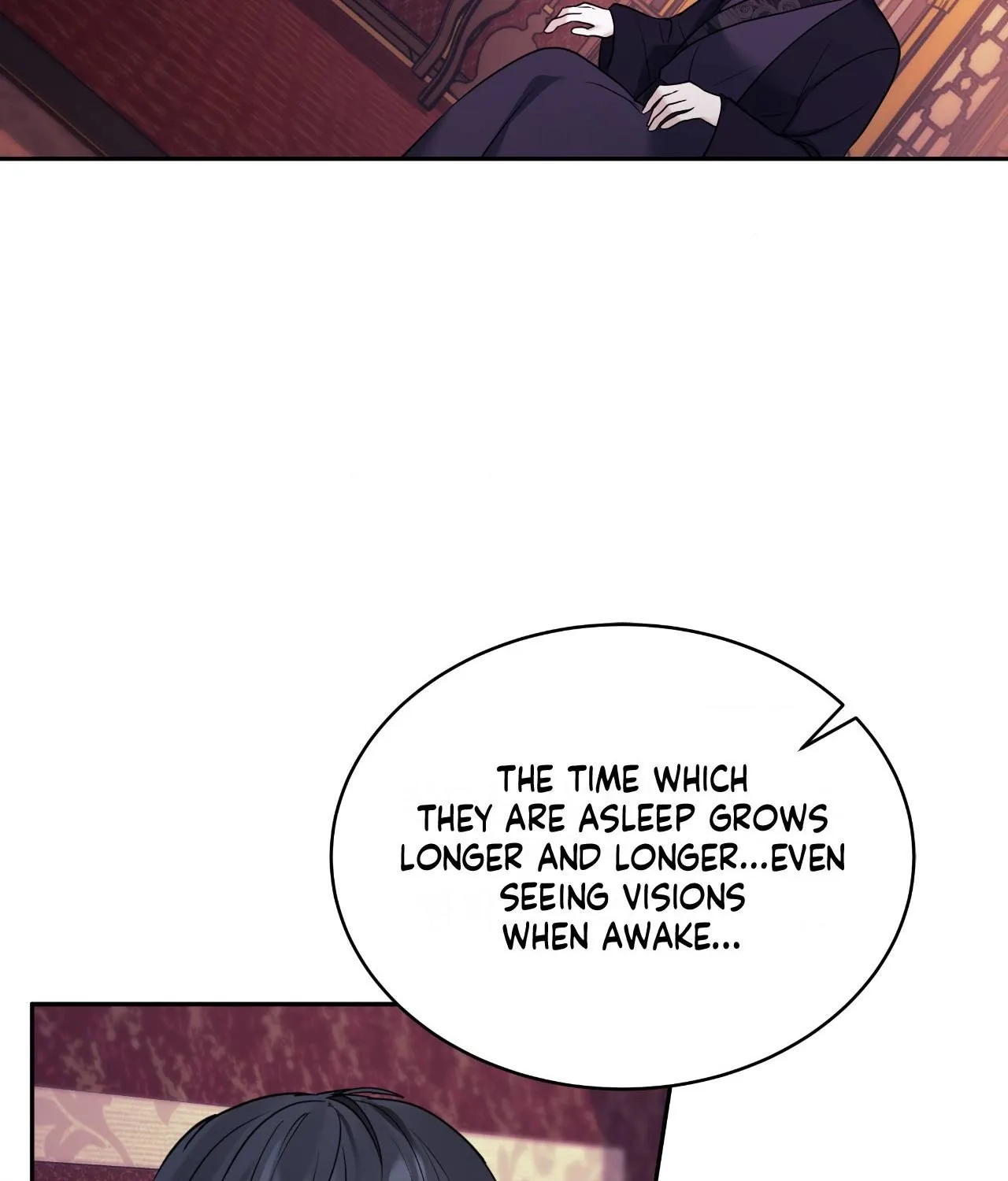 Sleeves Stained in Blood Chapter 15 page 104 - 