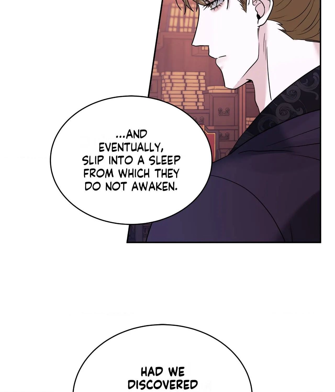 Sleeves Stained in Blood Chapter 15 page 106 - 