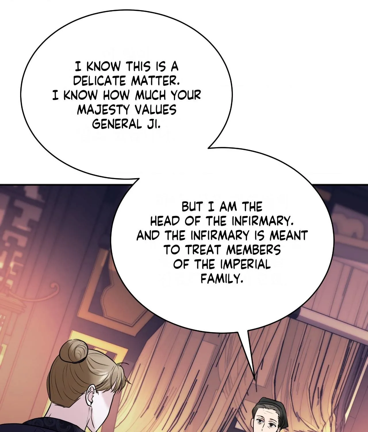 Sleeves Stained in Blood Chapter 15 page 112 - 