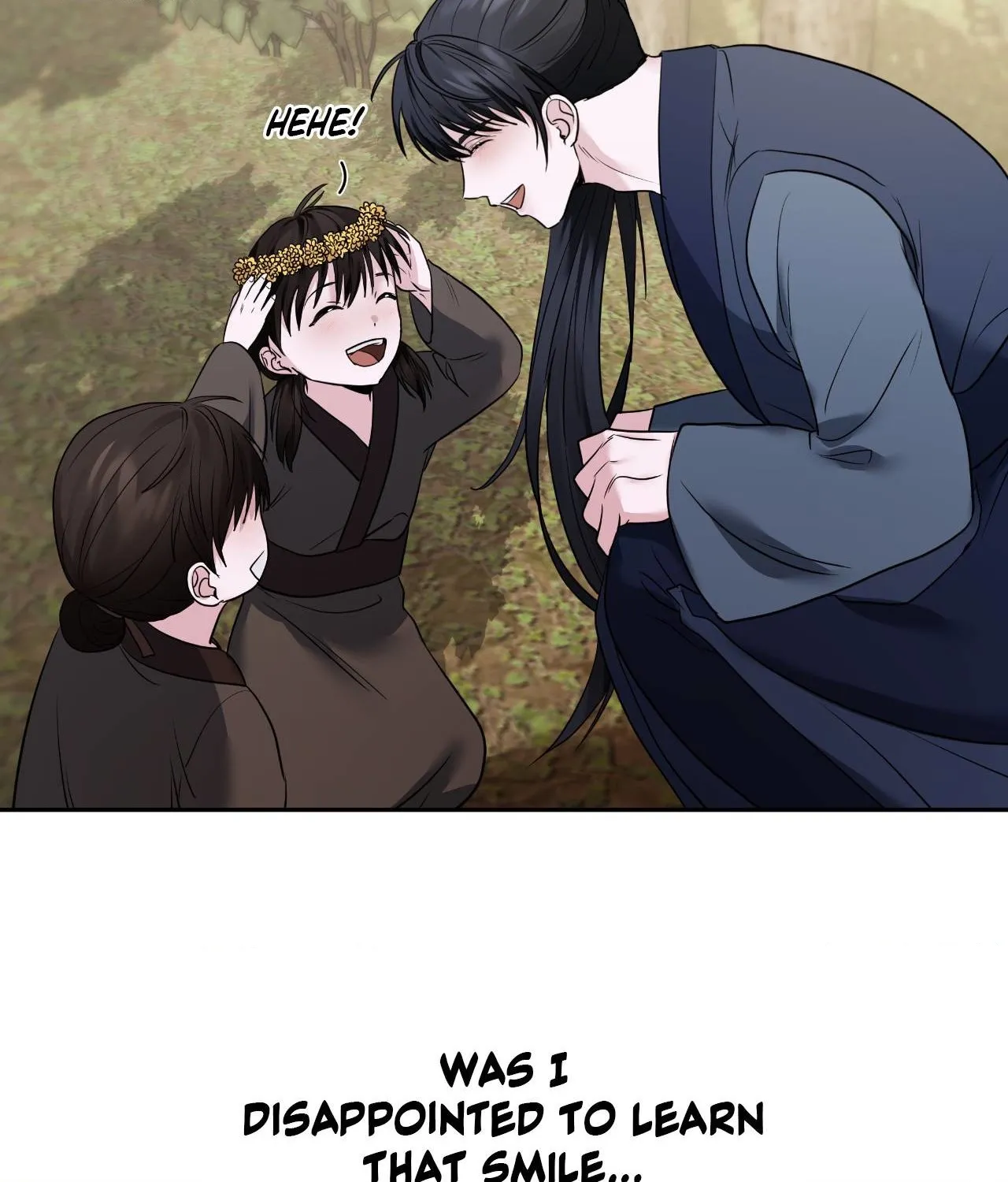 Sleeves Stained in Blood Chapter 15 page 14 - 