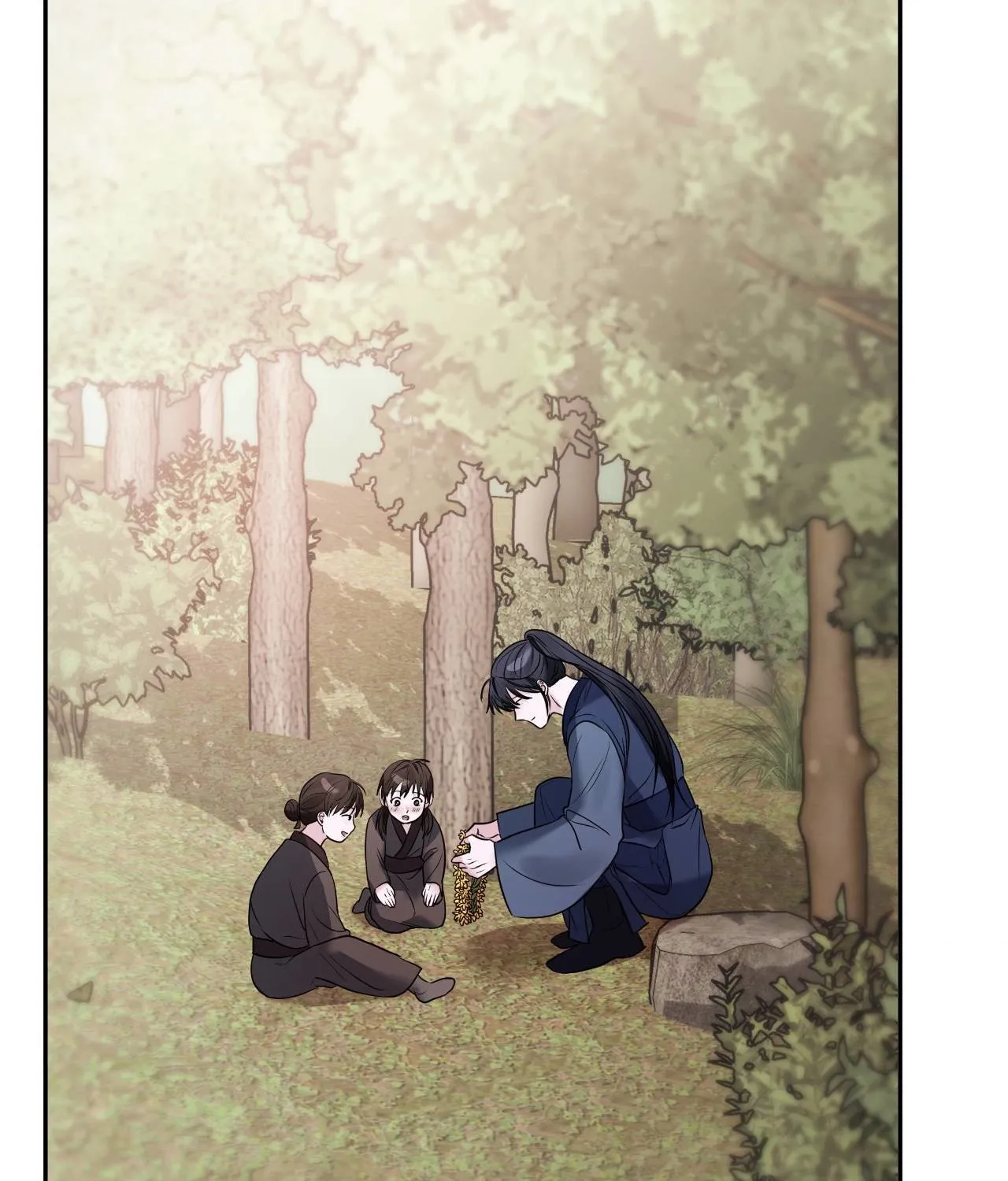 Sleeves Stained in Blood Chapter 15 page 3 - 