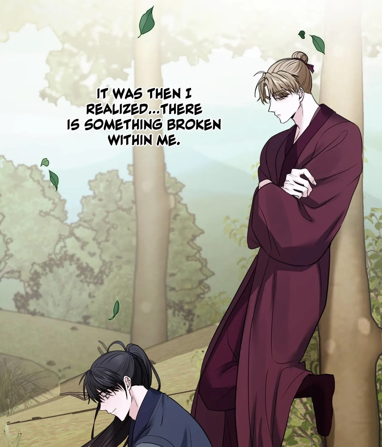 Sleeves Stained in Blood Chapter 15 page 26 - 