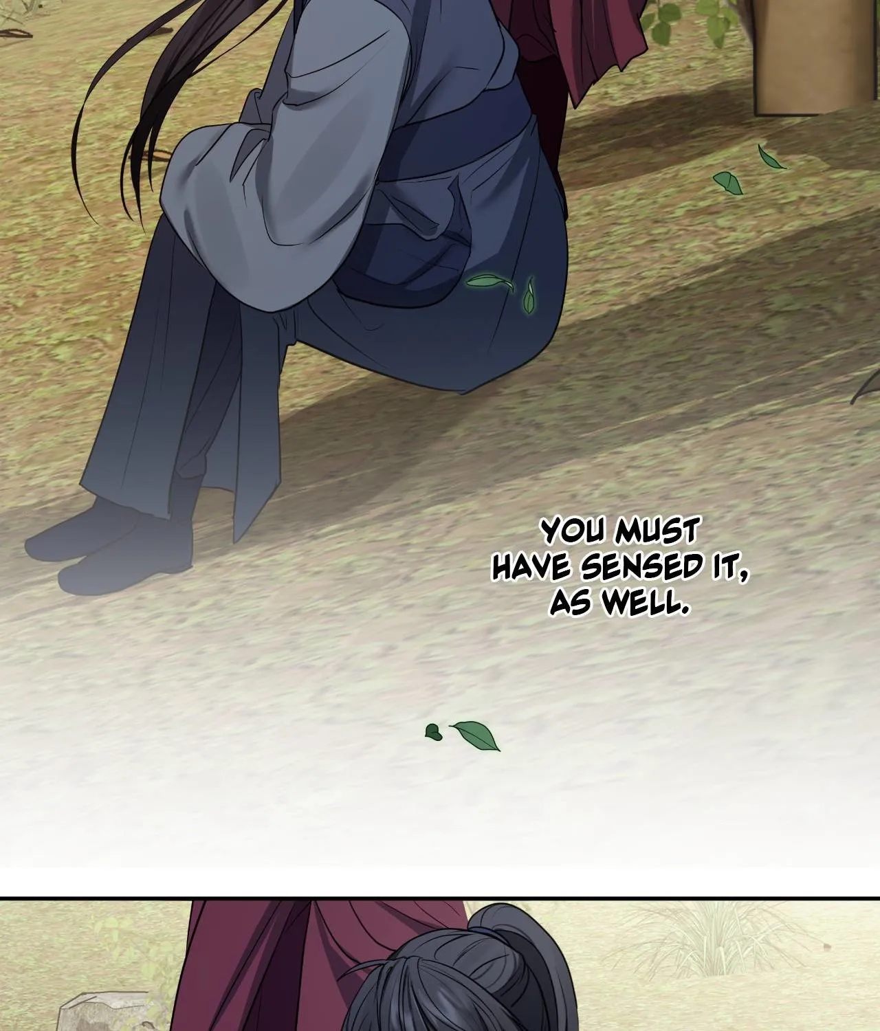 Sleeves Stained in Blood Chapter 15 page 27 - 