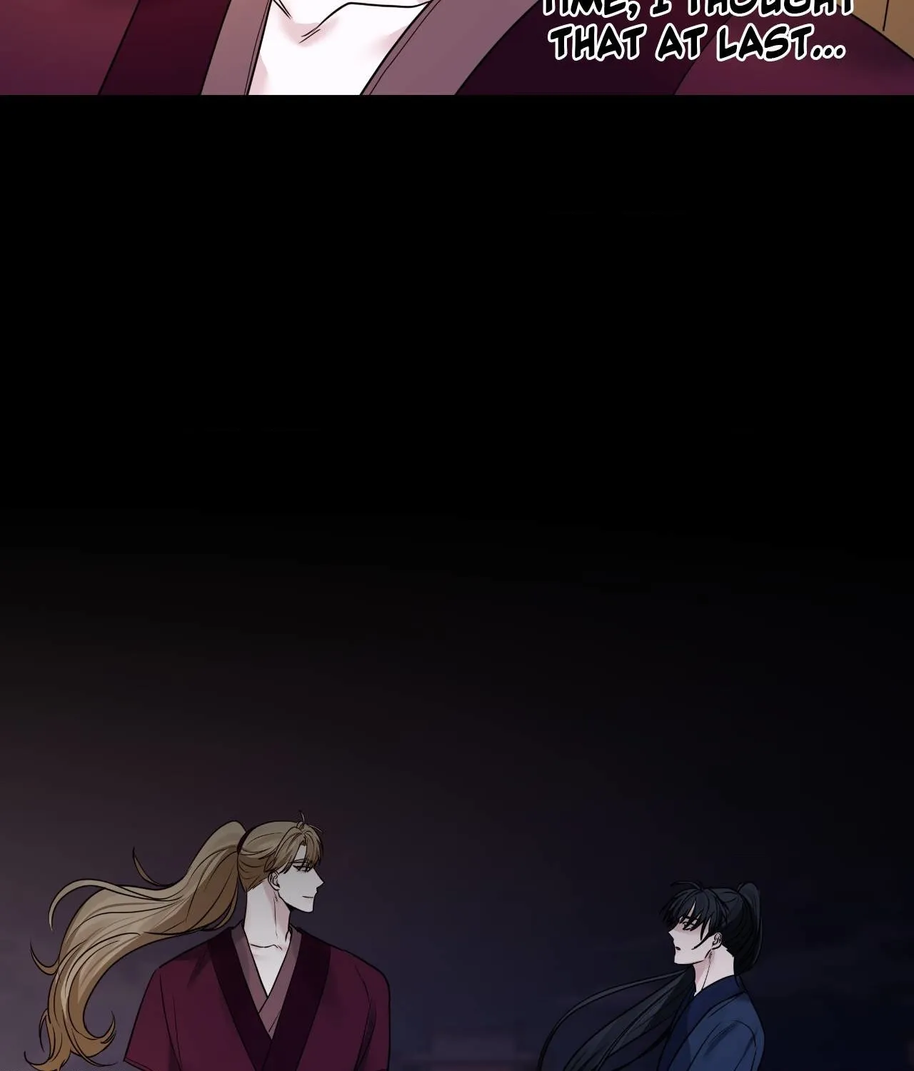 Sleeves Stained in Blood Chapter 15 page 37 - 