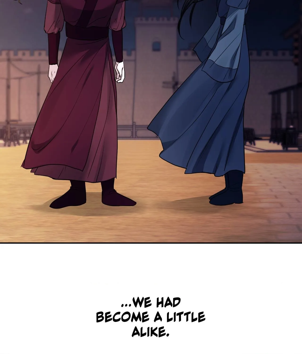 Sleeves Stained in Blood Chapter 15 page 38 - 