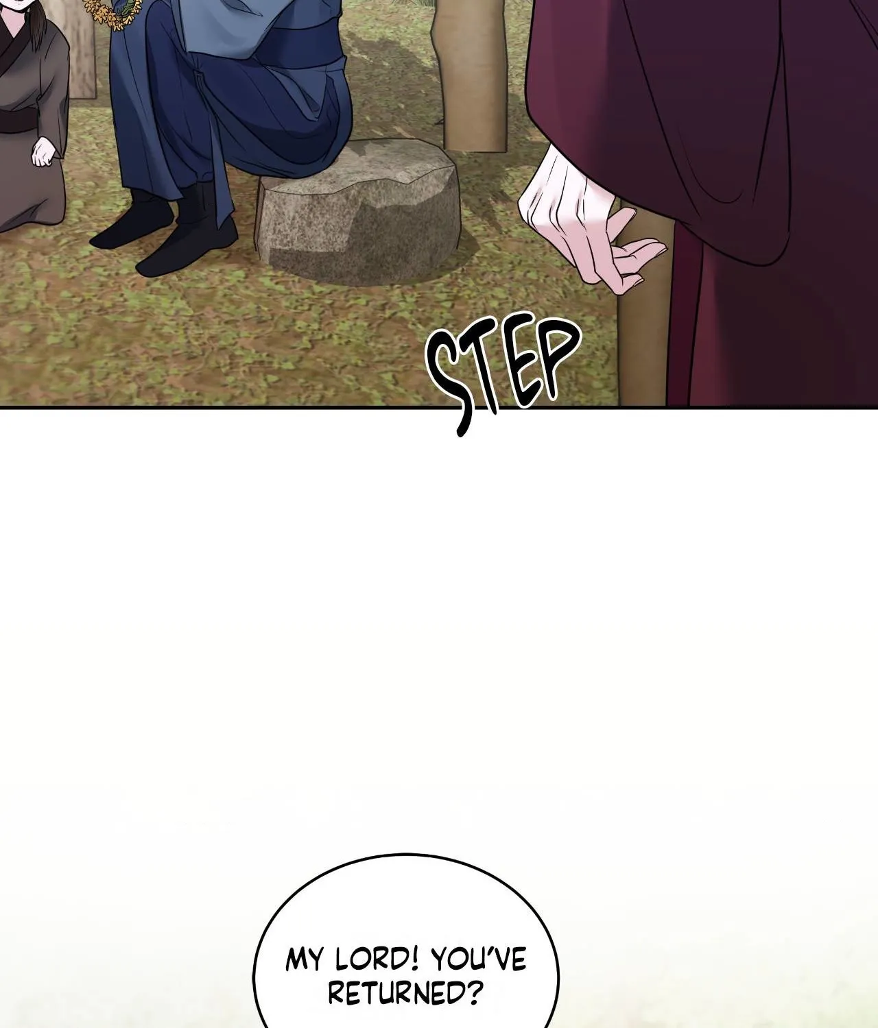 Sleeves Stained in Blood Chapter 15 page 5 - 