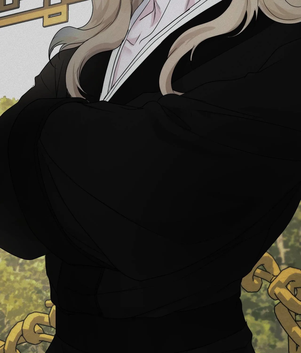 Sleeves Stained in Blood Chapter 15 page 43 - 