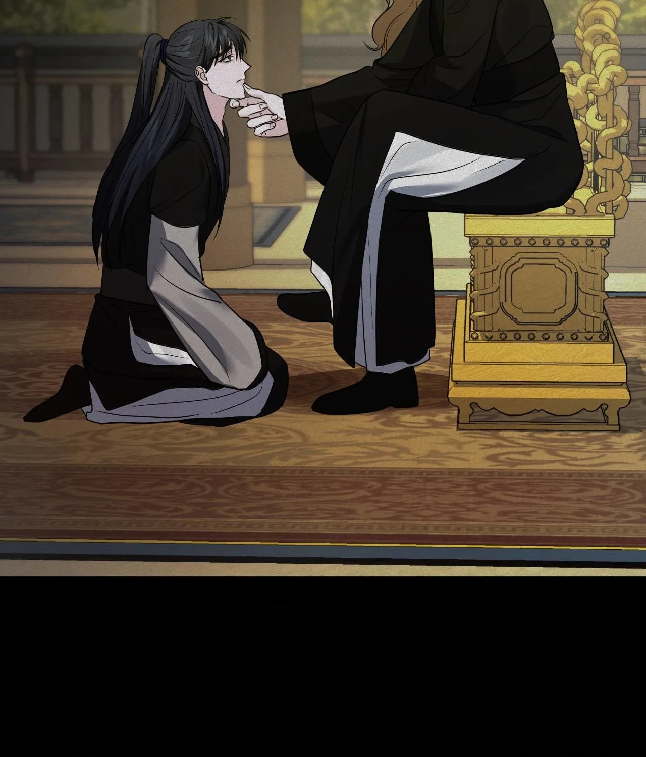 Sleeves Stained in Blood Chapter 15 page 47 - 