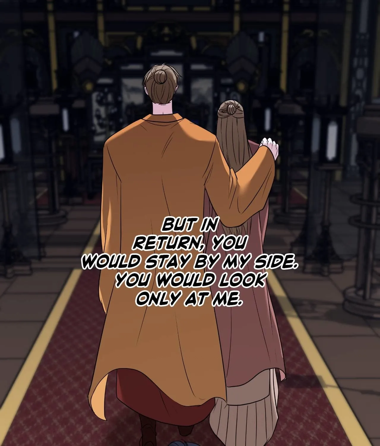 Sleeves Stained in Blood Chapter 15 page 58 - 