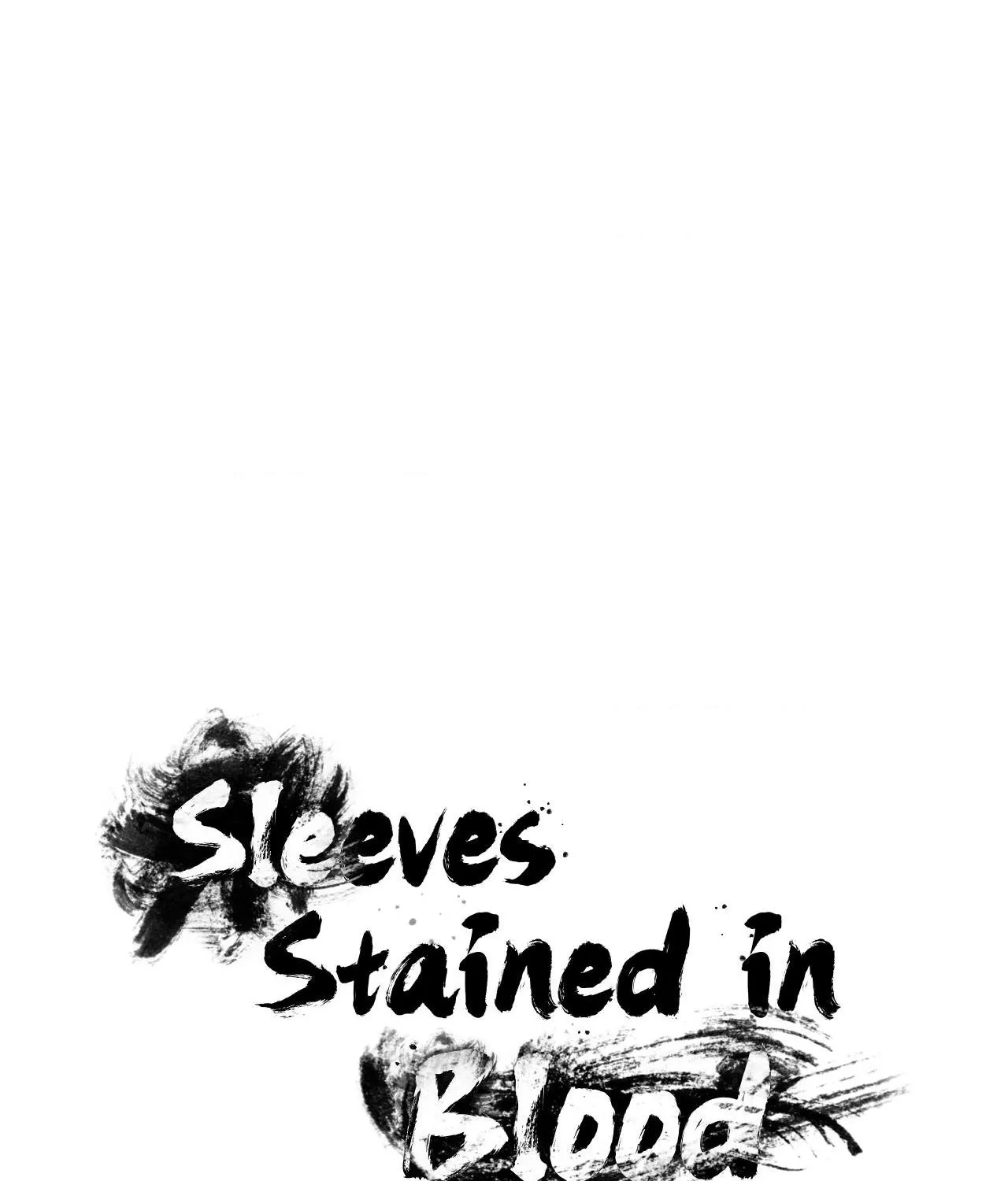 Sleeves Stained in Blood Chapter 15 page 70 - 