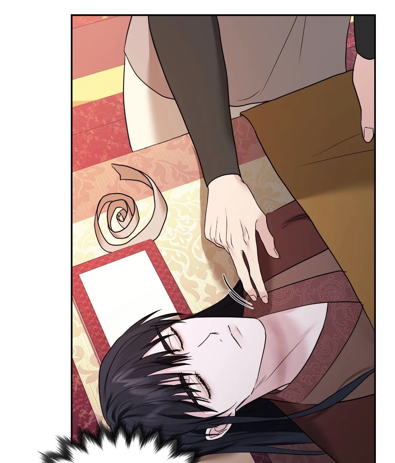 Sleeves Stained in Blood Chapter 15 page 79 - 